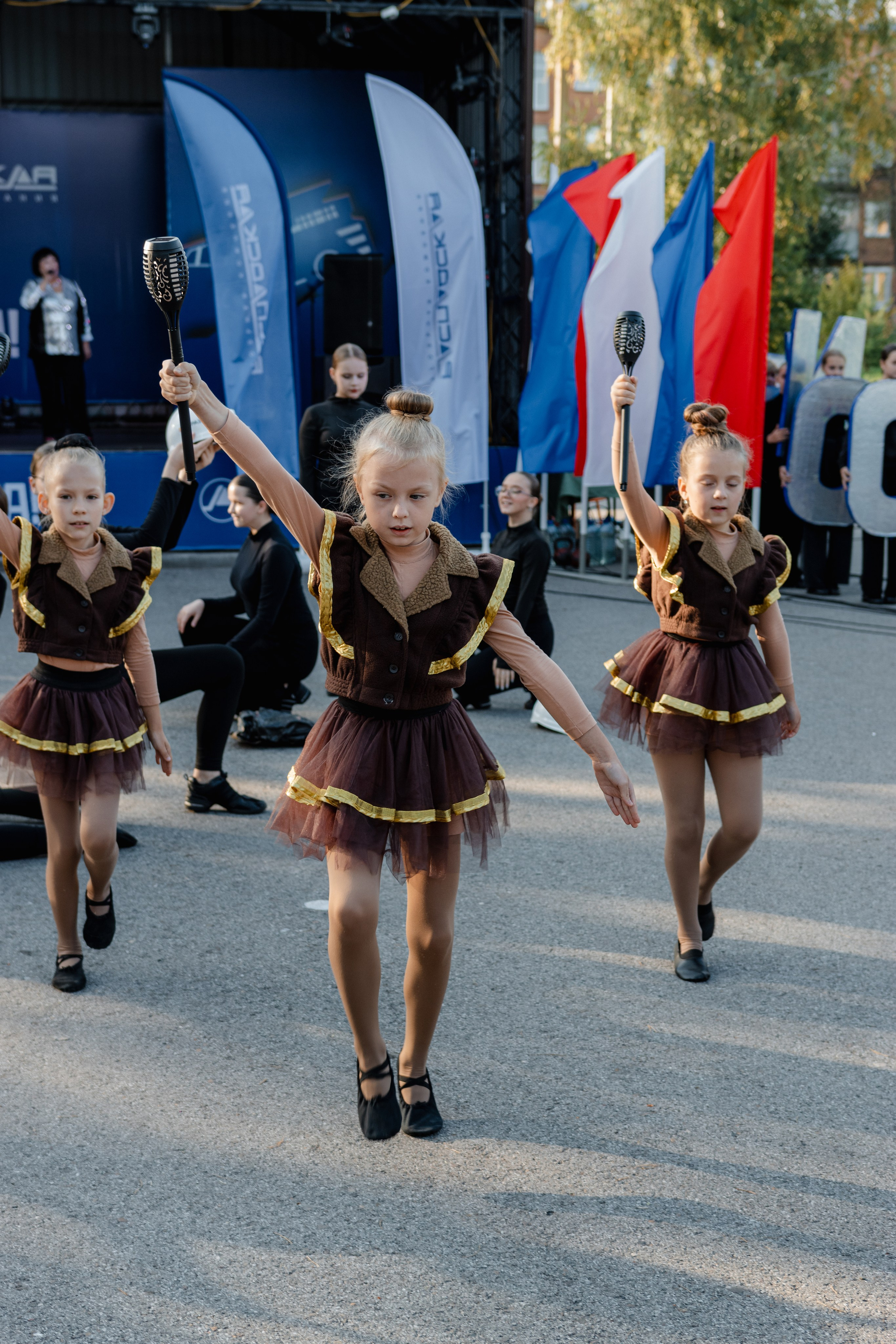 День шахтёра — Распадская