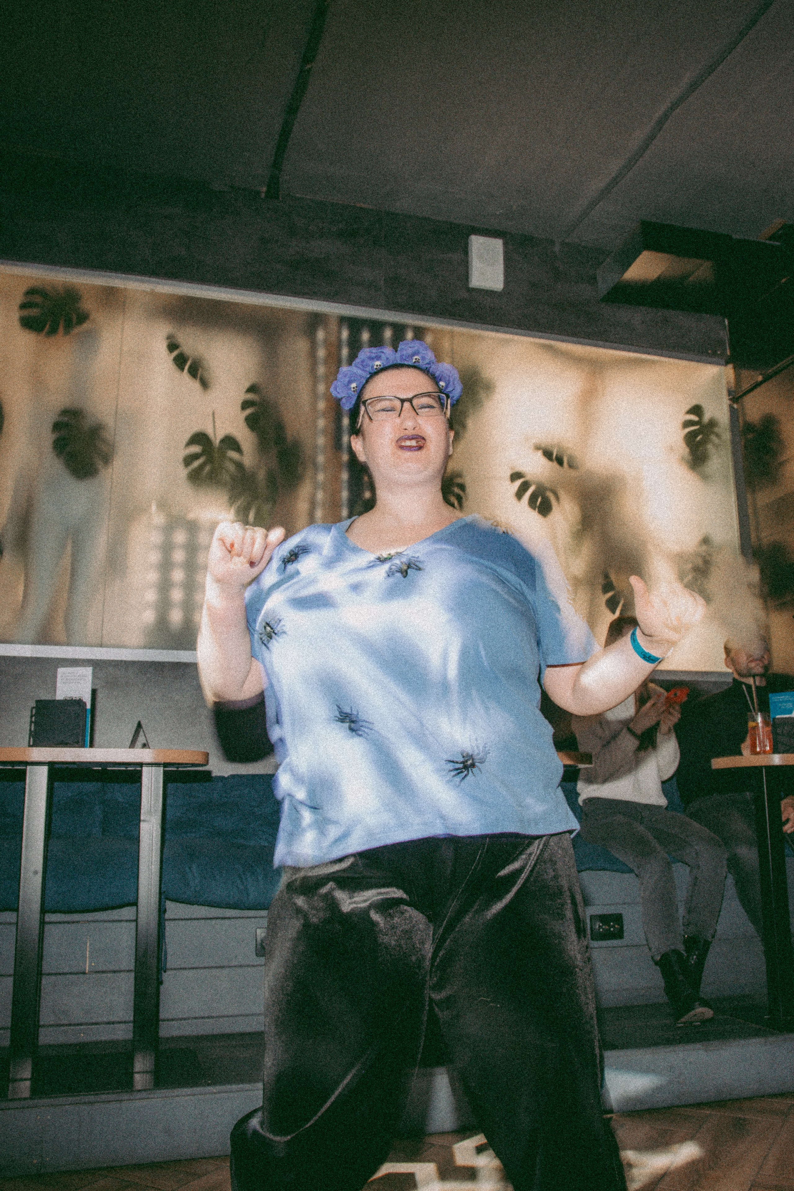 SEVEN bar — Хэллоуин 02.11.24