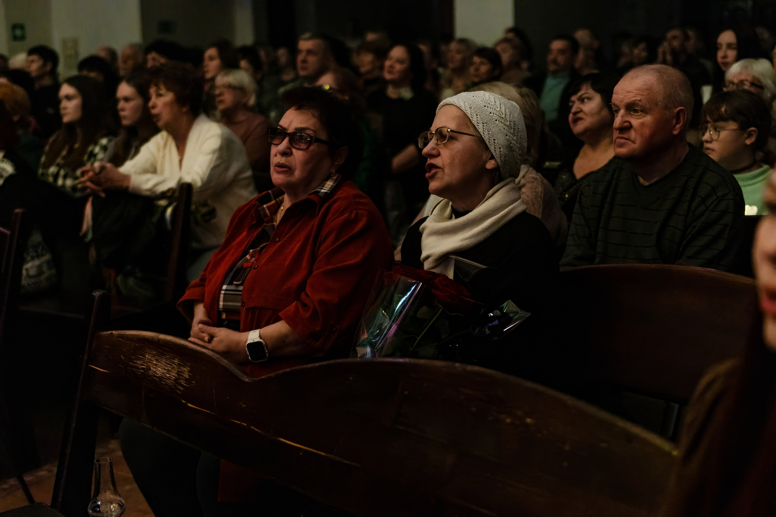 Концерт для Ветеранов