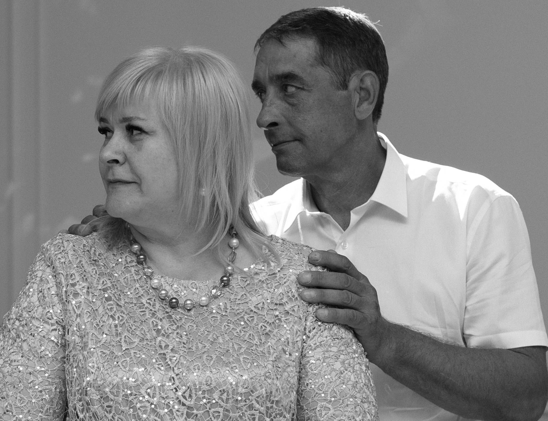 Полина и Владимир. Галерея