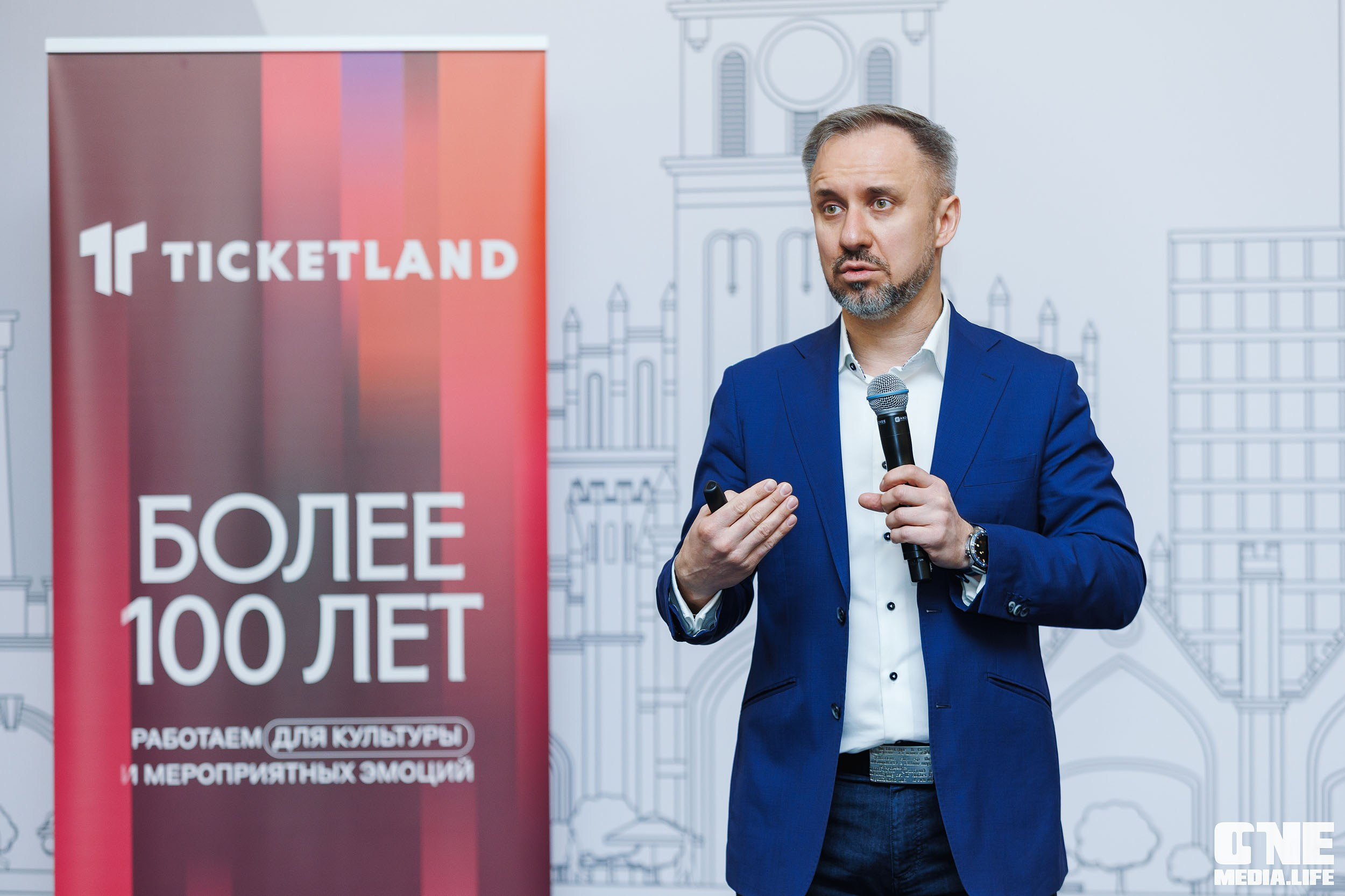 Балтийский Культурный Форум 2026. День 3. One Media Life: фоторепортажи, фотоотчеты с мероприятий и заведений