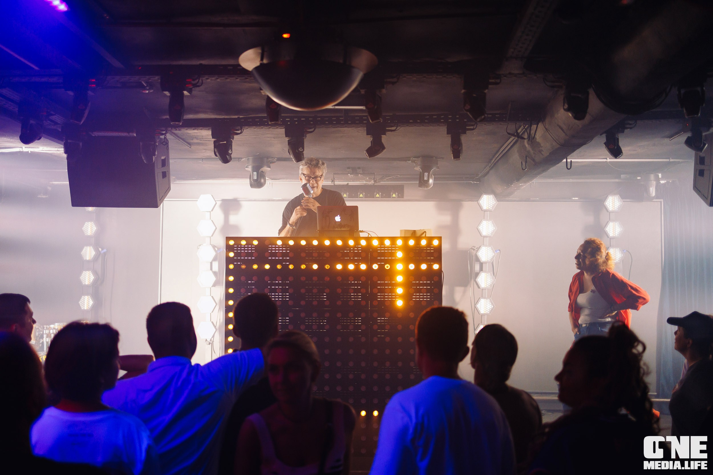 Фоторепортаж из Piano Bar. One Media Life: фоторепортажи, фотоотчеты с мероприятий и заведений