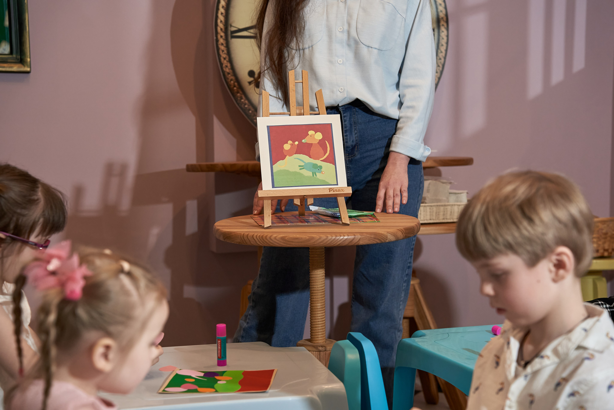Бизнес съёмка для детского садика Wonderland. Мартазова Екатерина фотограф. Екатеринбург