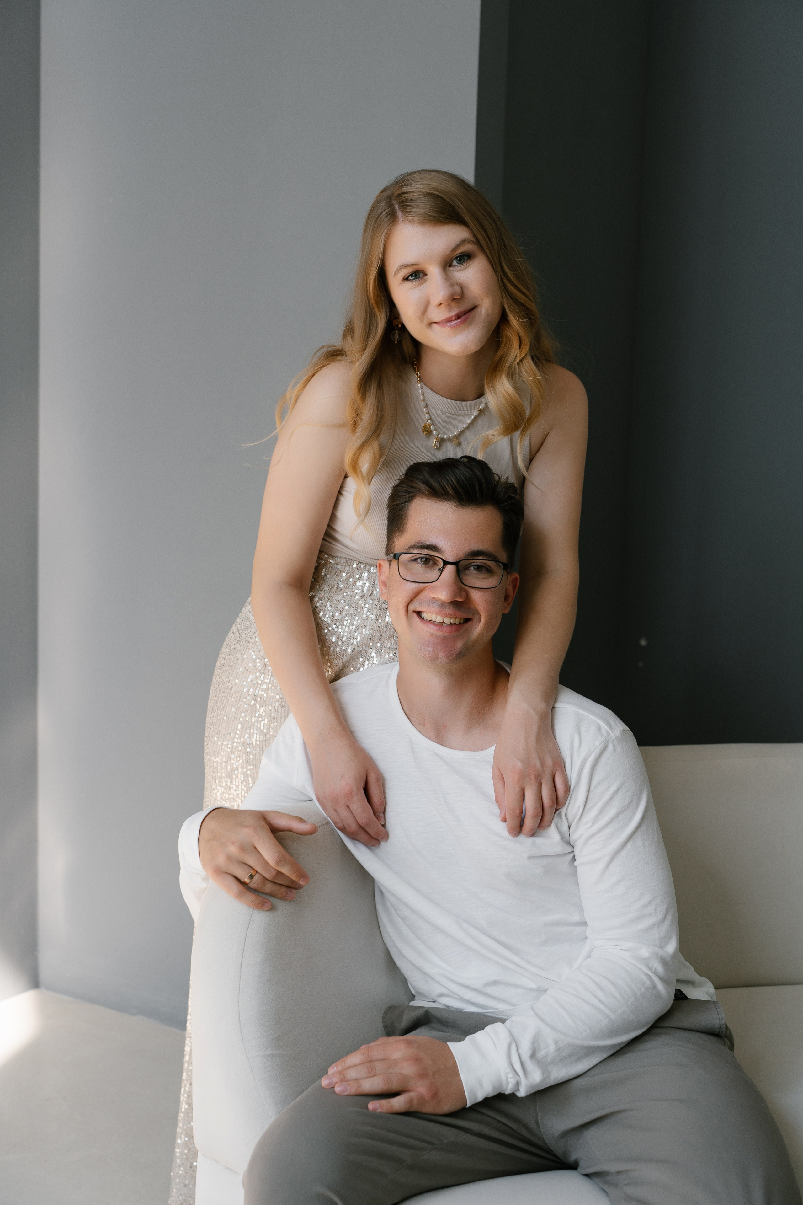 Катя и Даниил. Свадебный и семейный фотограф Кокушева Юлия Нижний Новгород