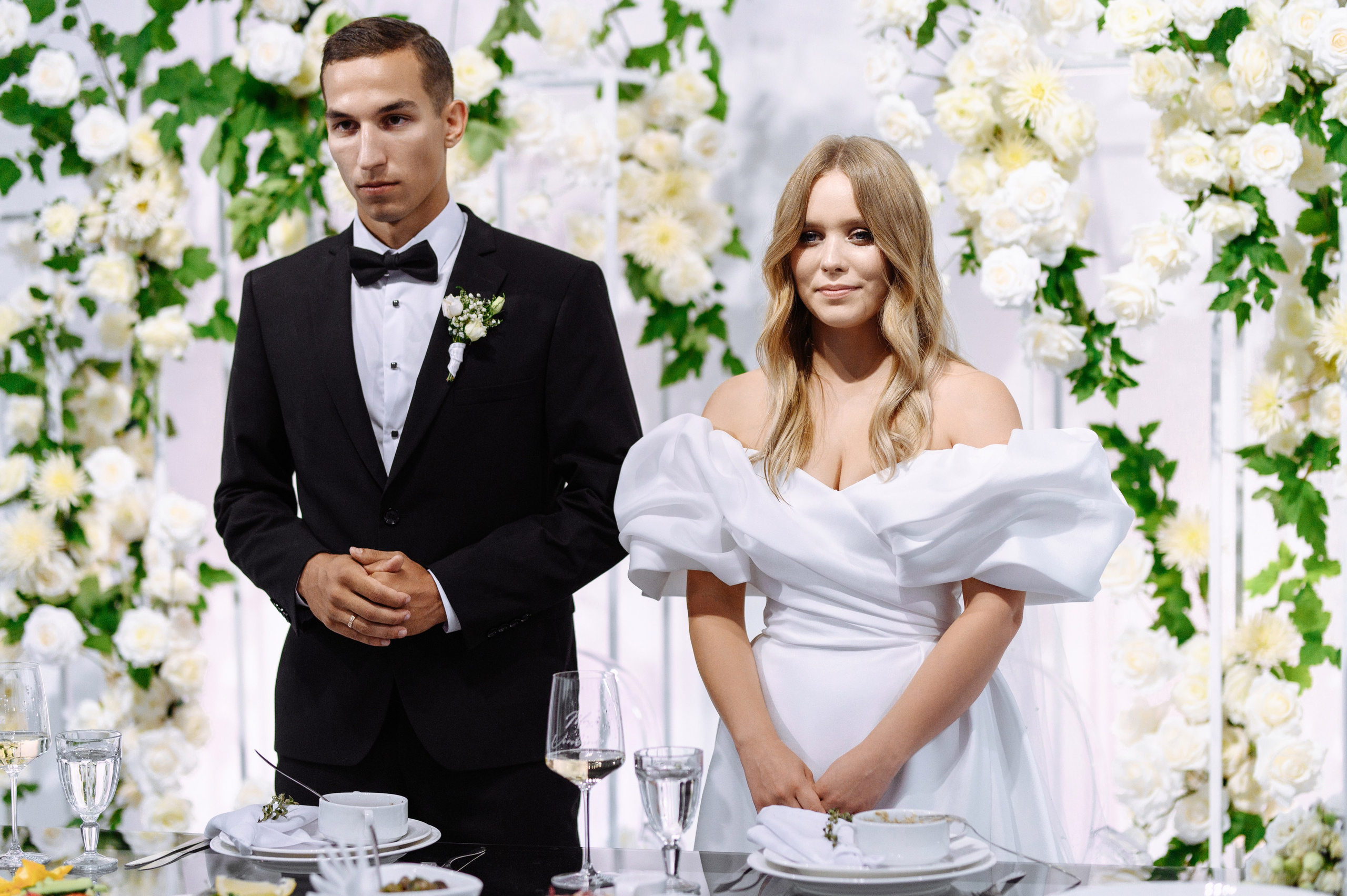 Дмитрий и Елизавета. Фотограф Кирилл Верт