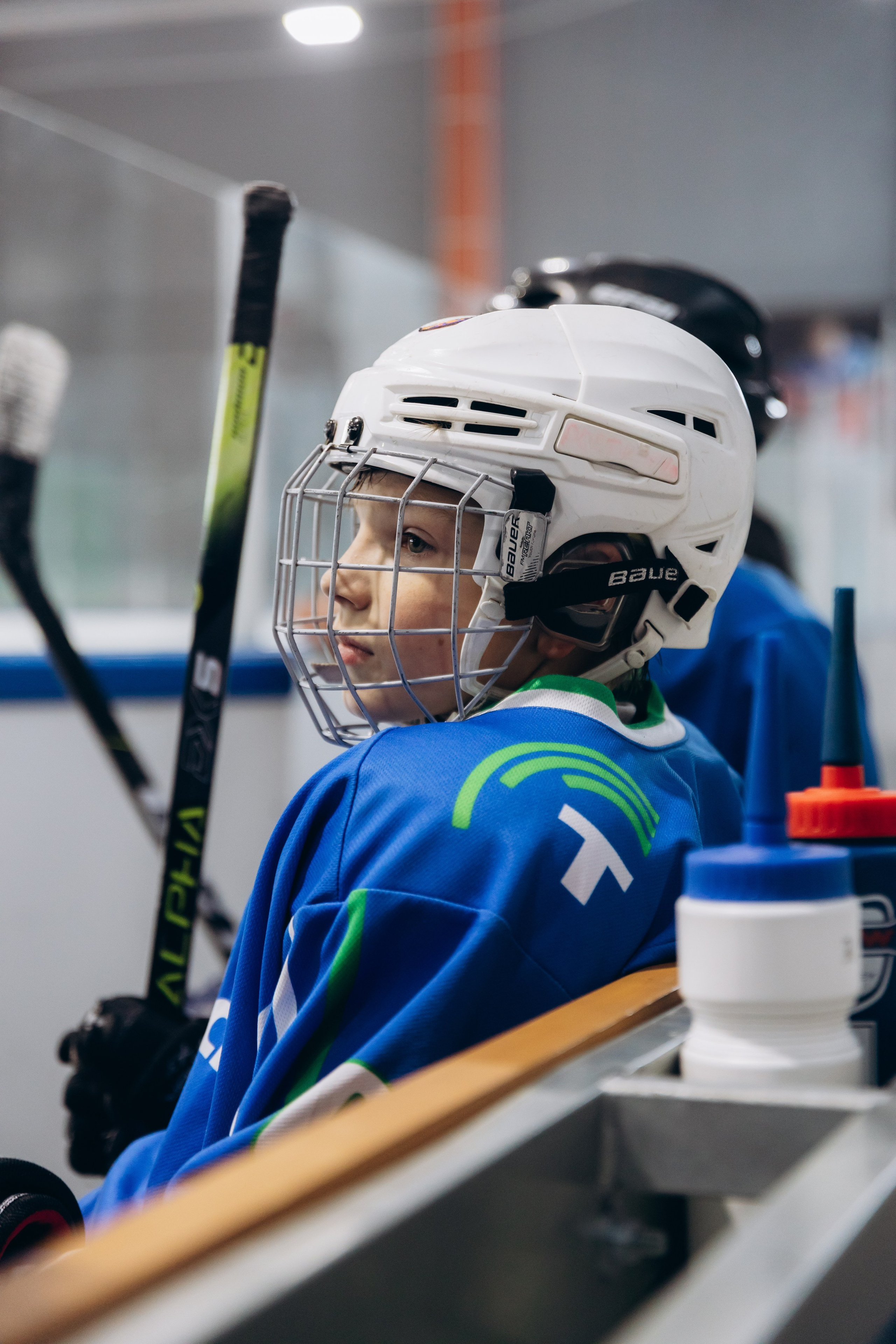 Хоккейный турнир. Свадебный и репортажный фотограф в Омске. Червоткин Никита