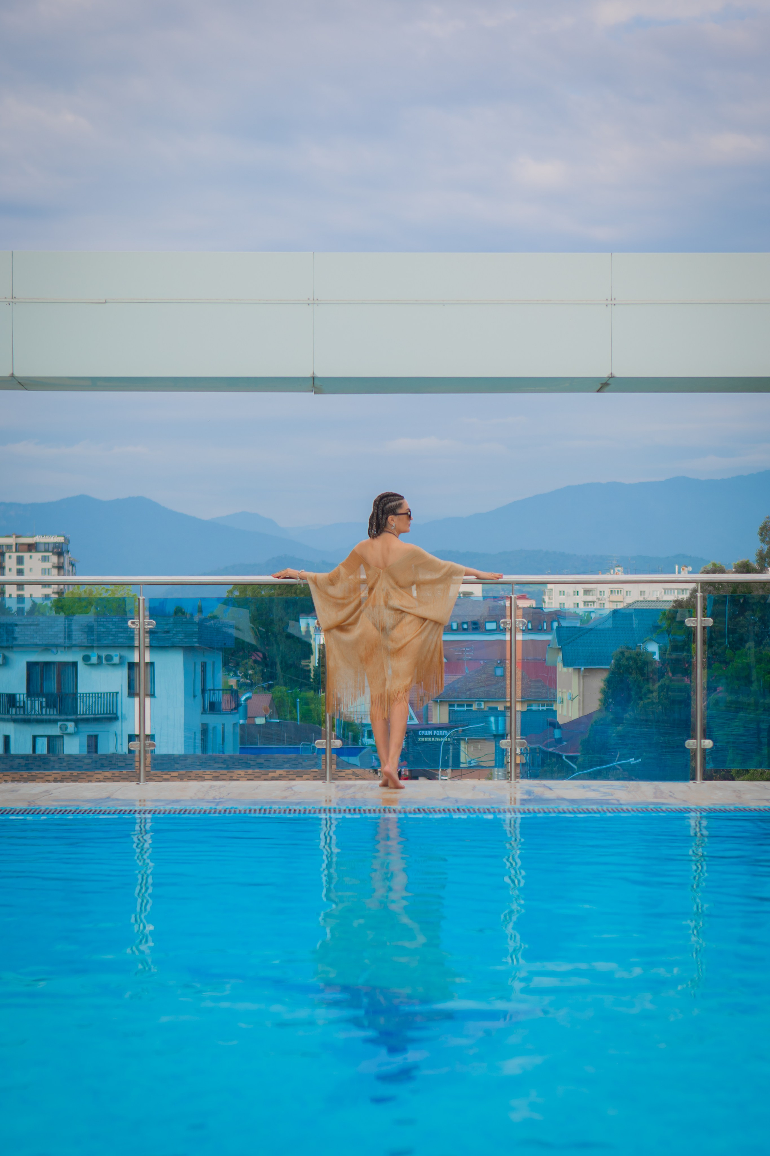 На едине с собой. Фотограф Сочи, Адлер, Красная Поляна, Абхазия