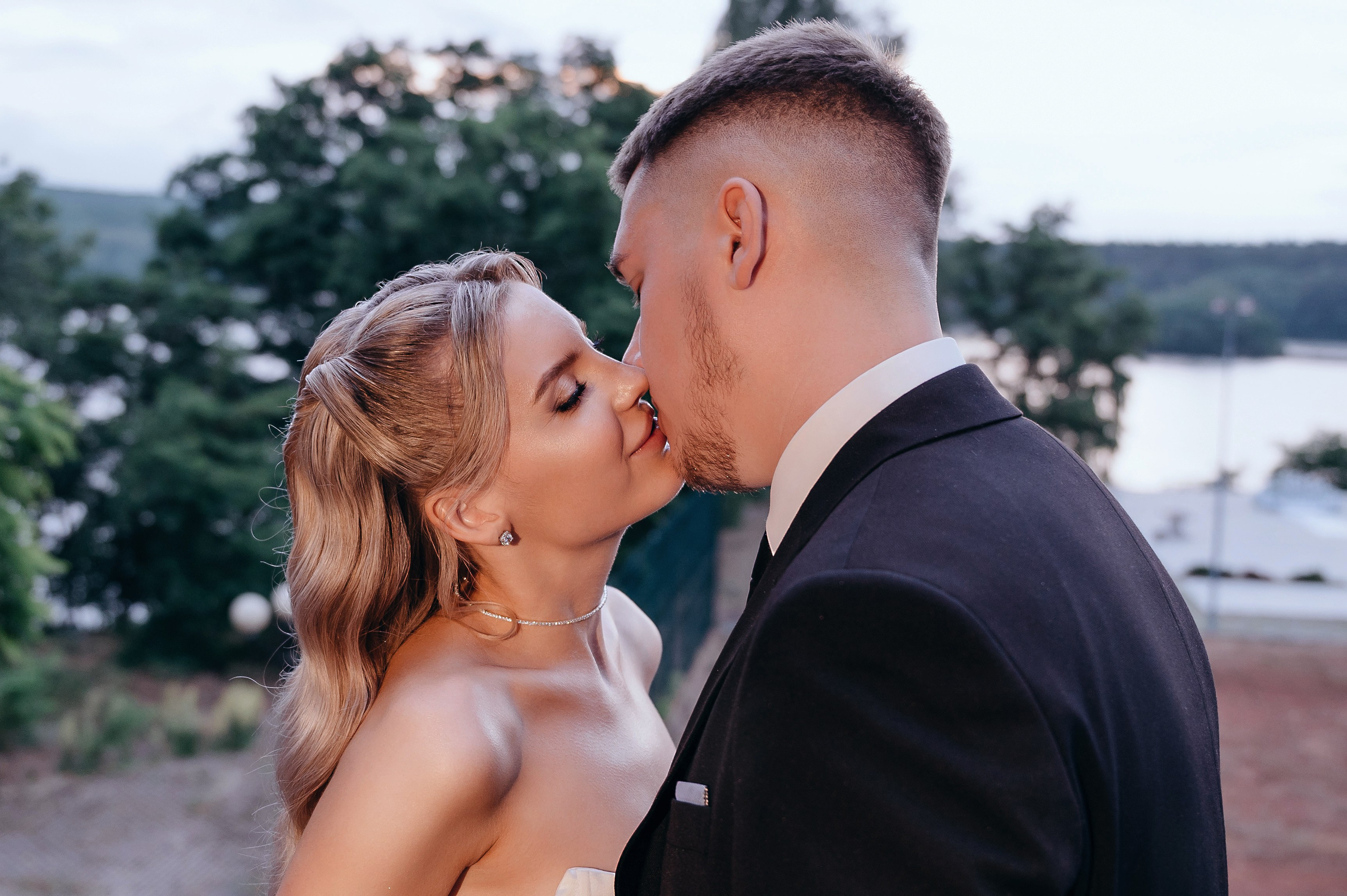 Иван и Яна. Свадебный фотограф Марина Жемчужникова в Москве и в Белгороде