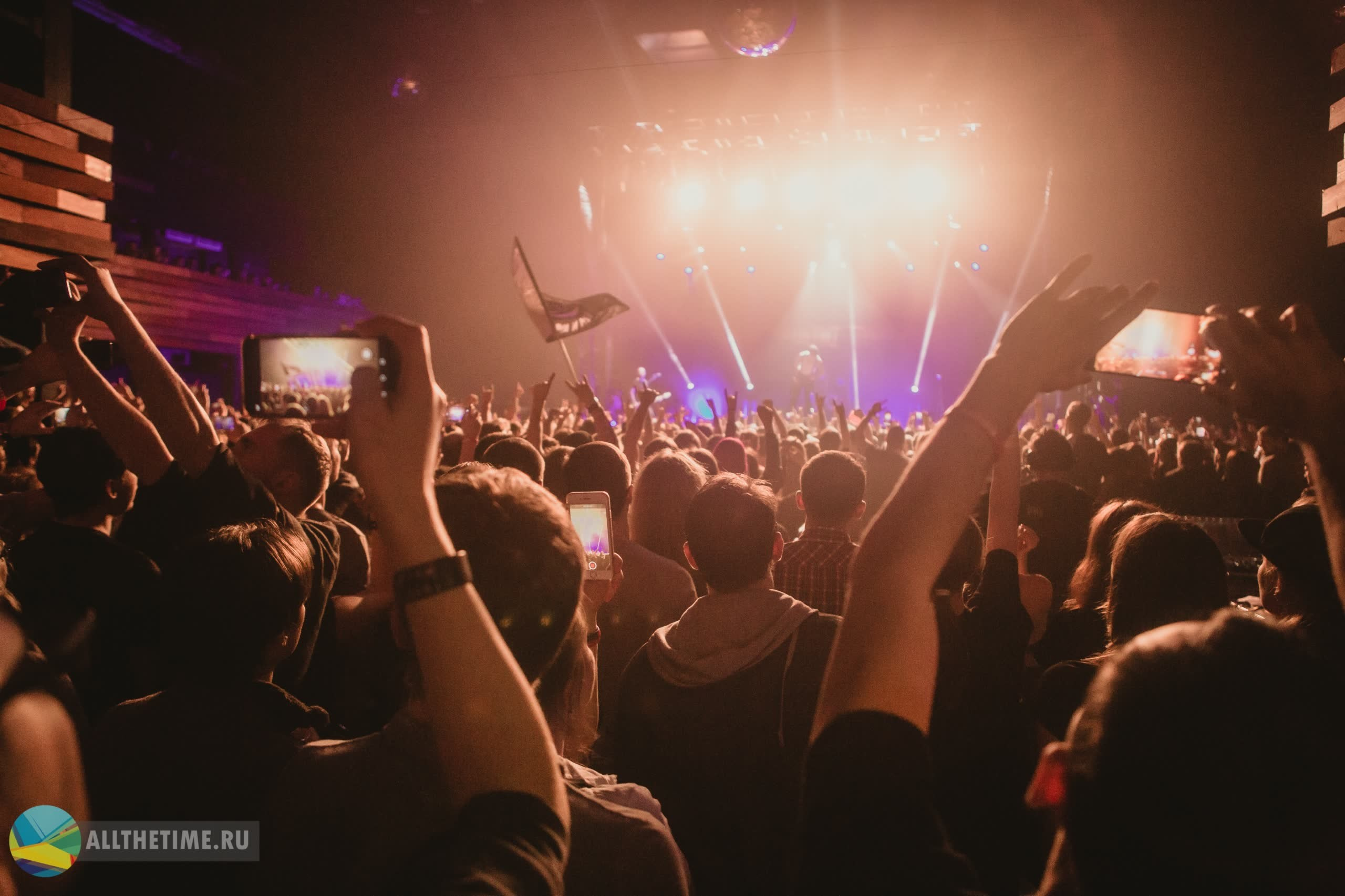 RADIO TAPOK. Магия музыки в кадре: Концертная Фотография