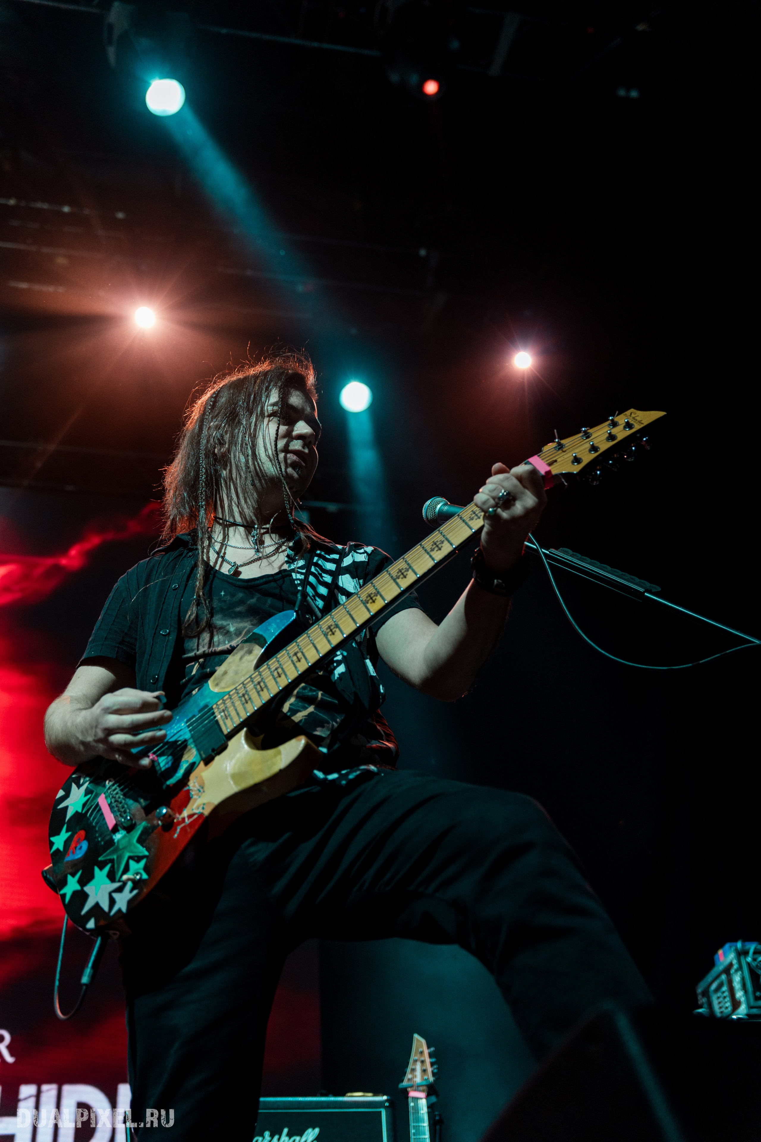 Joe Lynn Turner. Магия музыки в кадре: Концертная Фотография