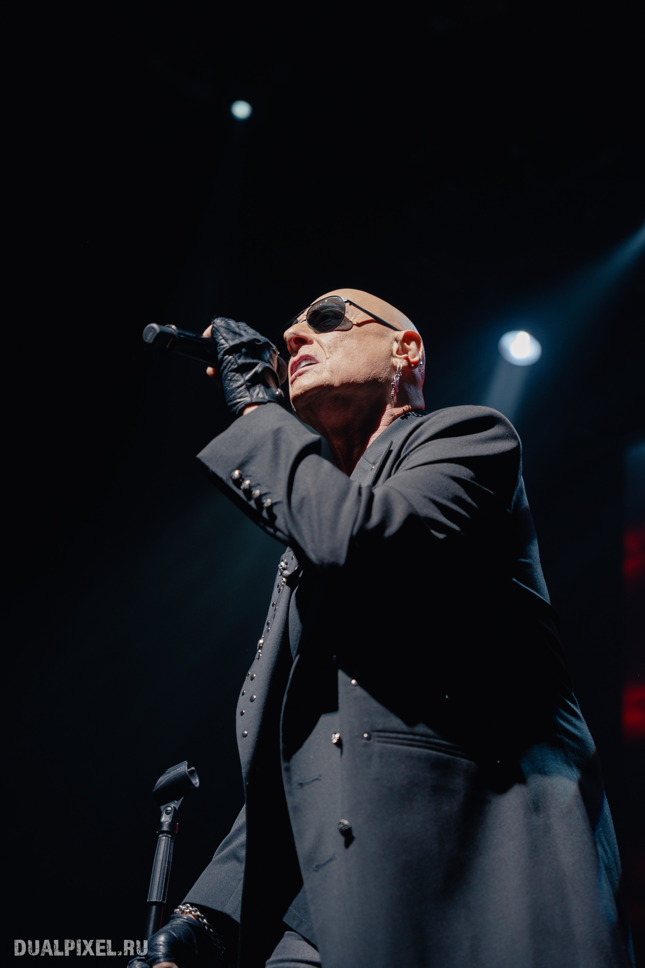 Joe Lynn Turner. Магия музыки в кадре: Концертная Фотография