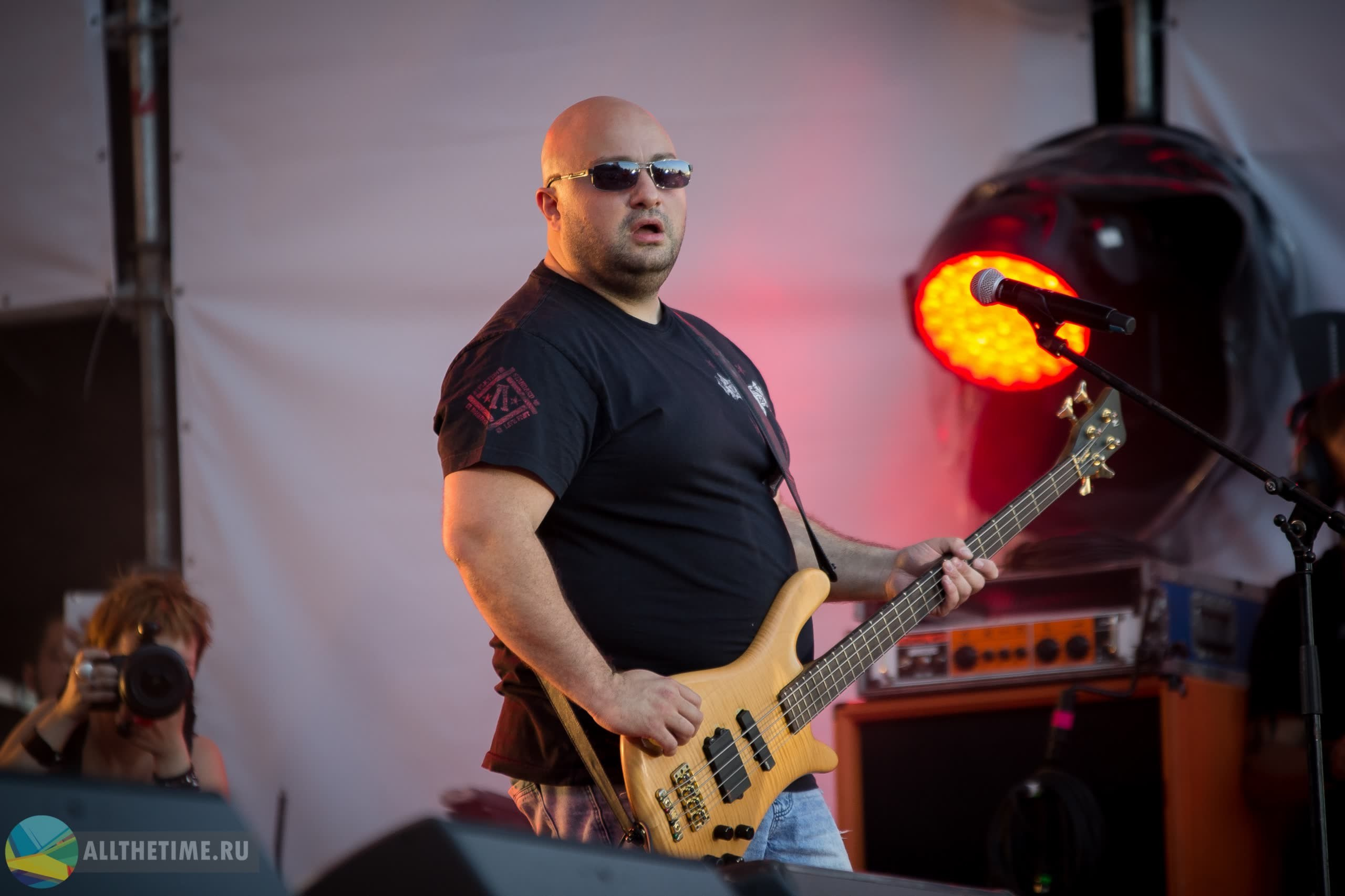 НАШИ В ГОРОДЕ. Магия музыки в кадре: Концертная Фотография