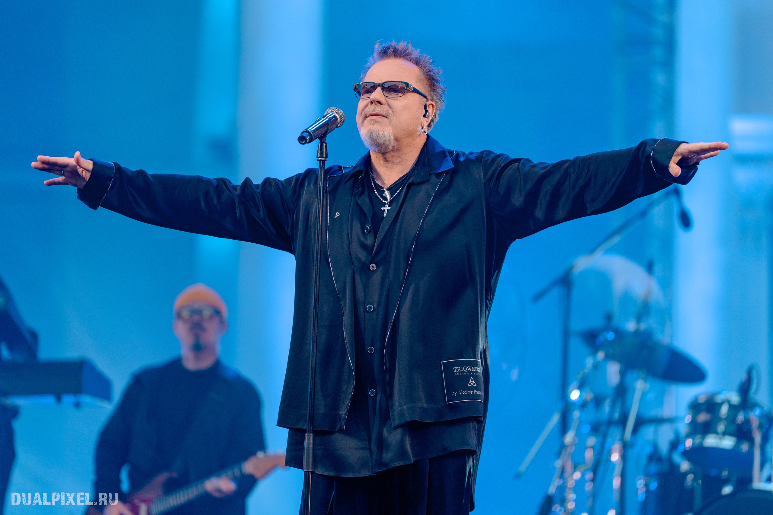 Владимир Пресняков. Магия музыки в кадре: Концертная Фотография