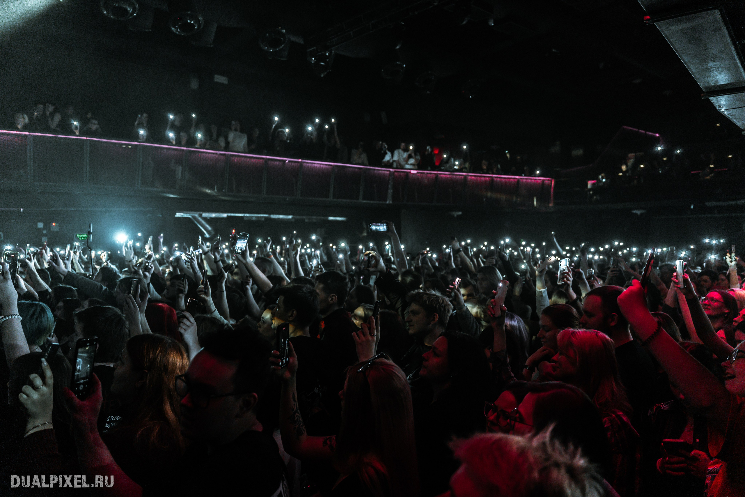 Stervell. Магия музыки в кадре: Концертная Фотография
