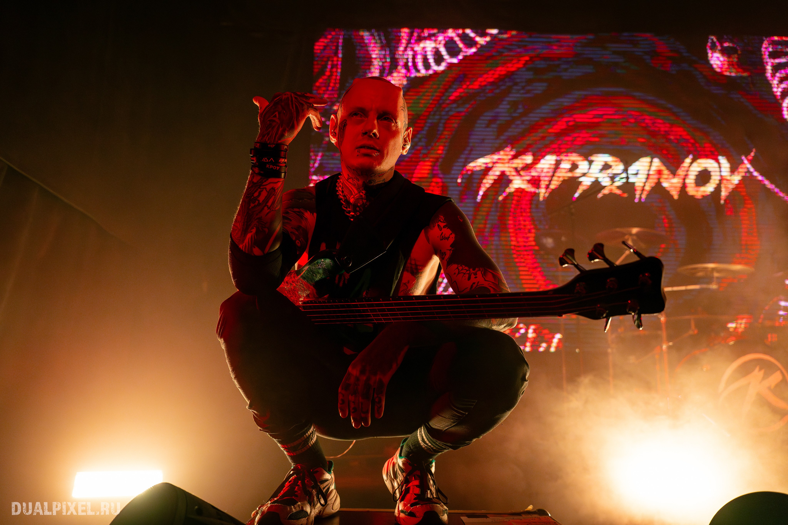 Магия музыки в кадре: Концертная Фотография