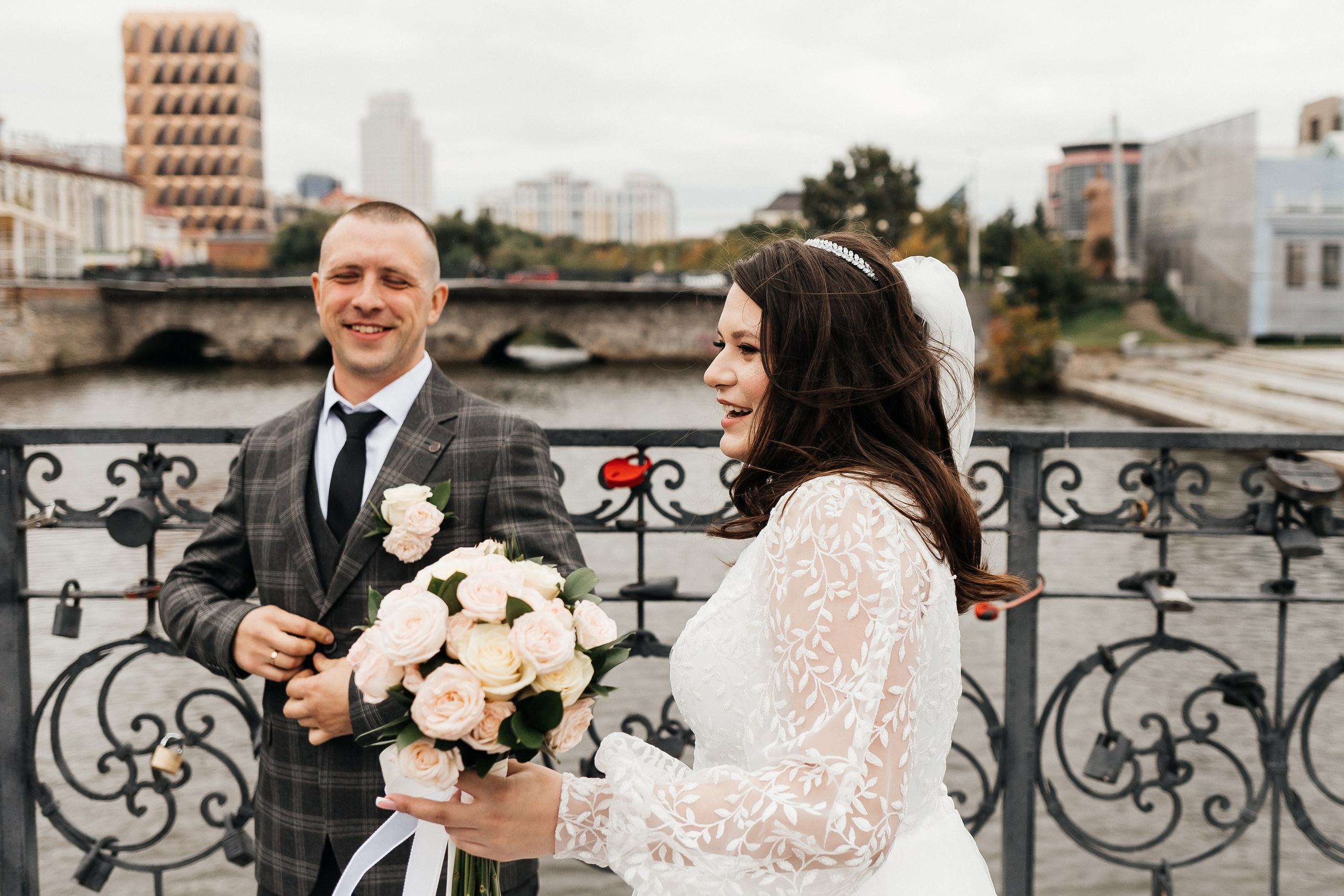 Максим и Нина/2024. Свадебный и семейный фотограф в Екатеринбурге