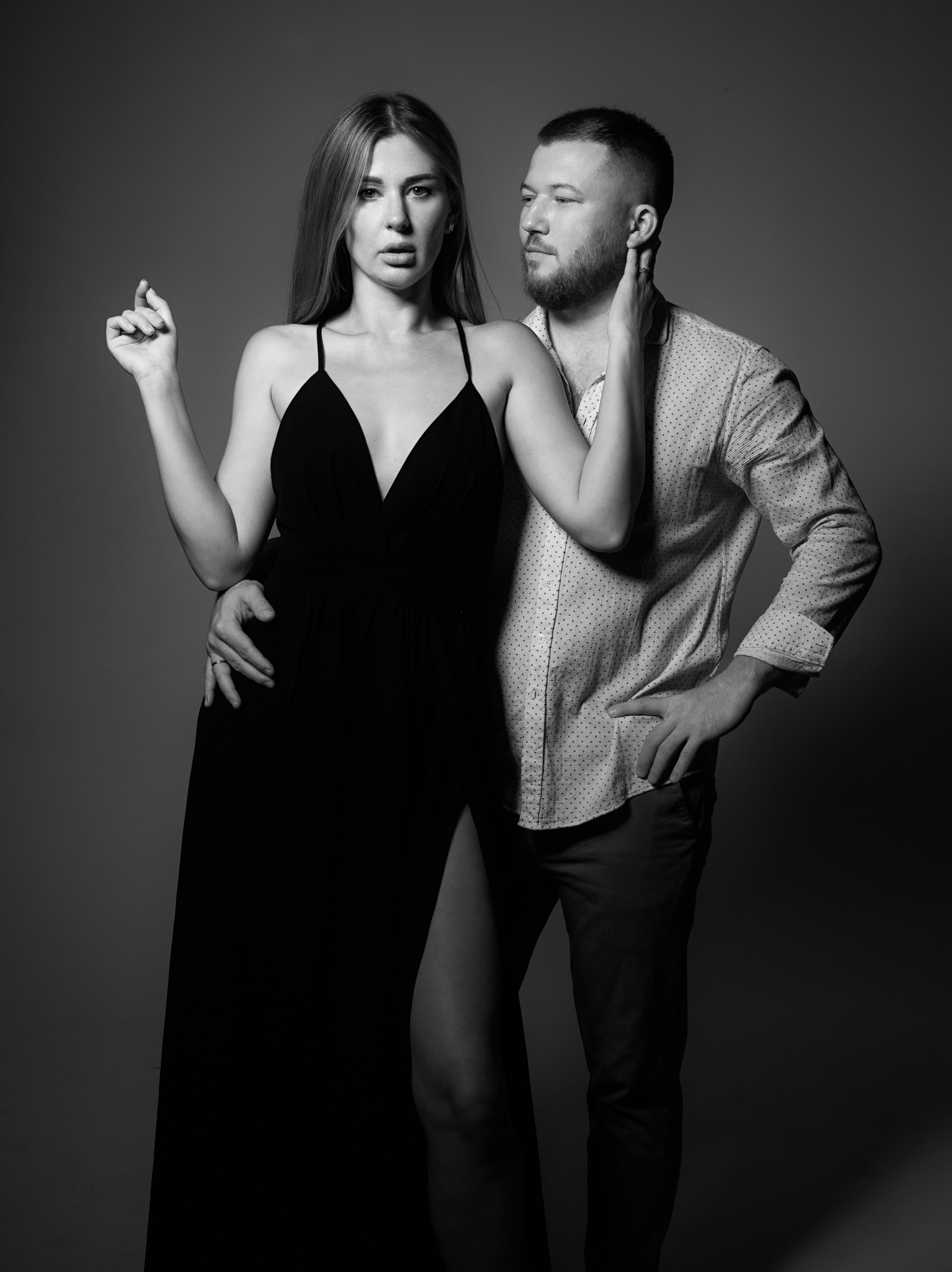 НИКА И РУСТАМ. ГЛАВНАЯ