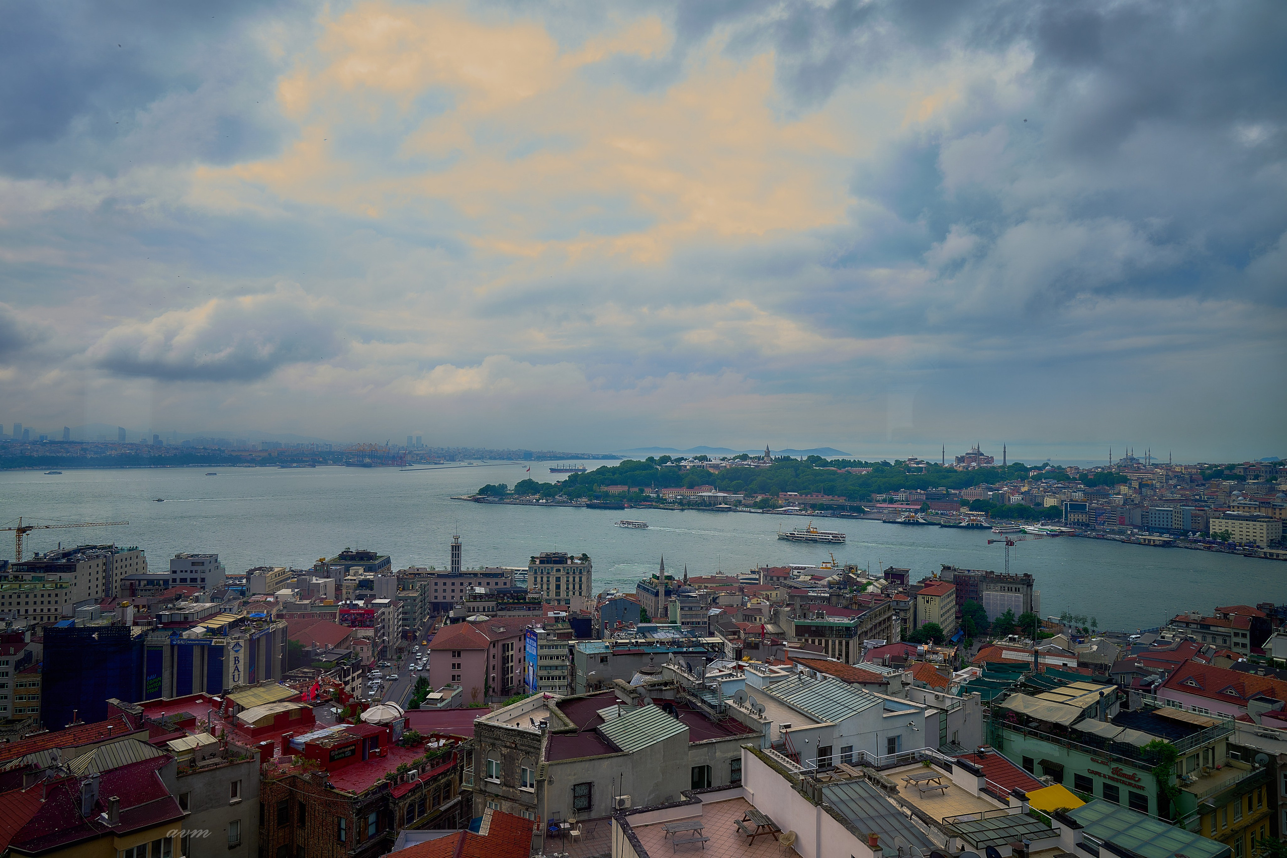 Стамбул 2023. Фотограф Михеев Андрей