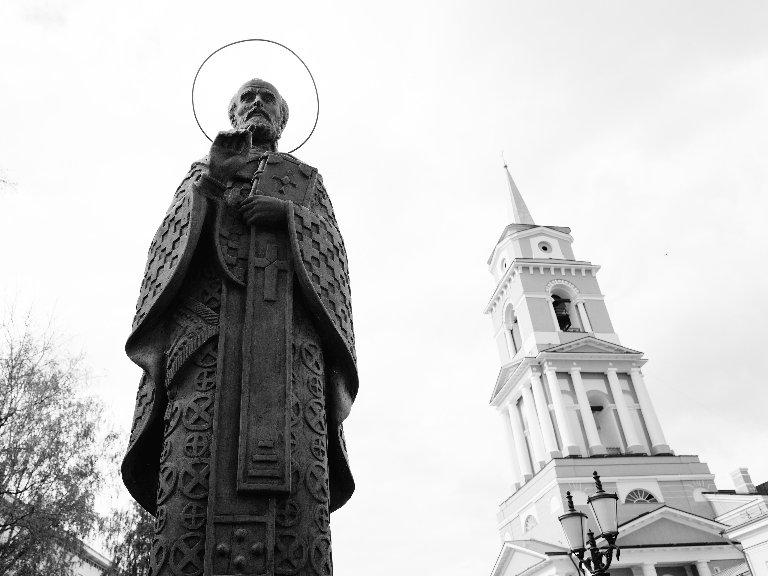 Архетектура города Перми. Фотограф Алексей Шрайбик