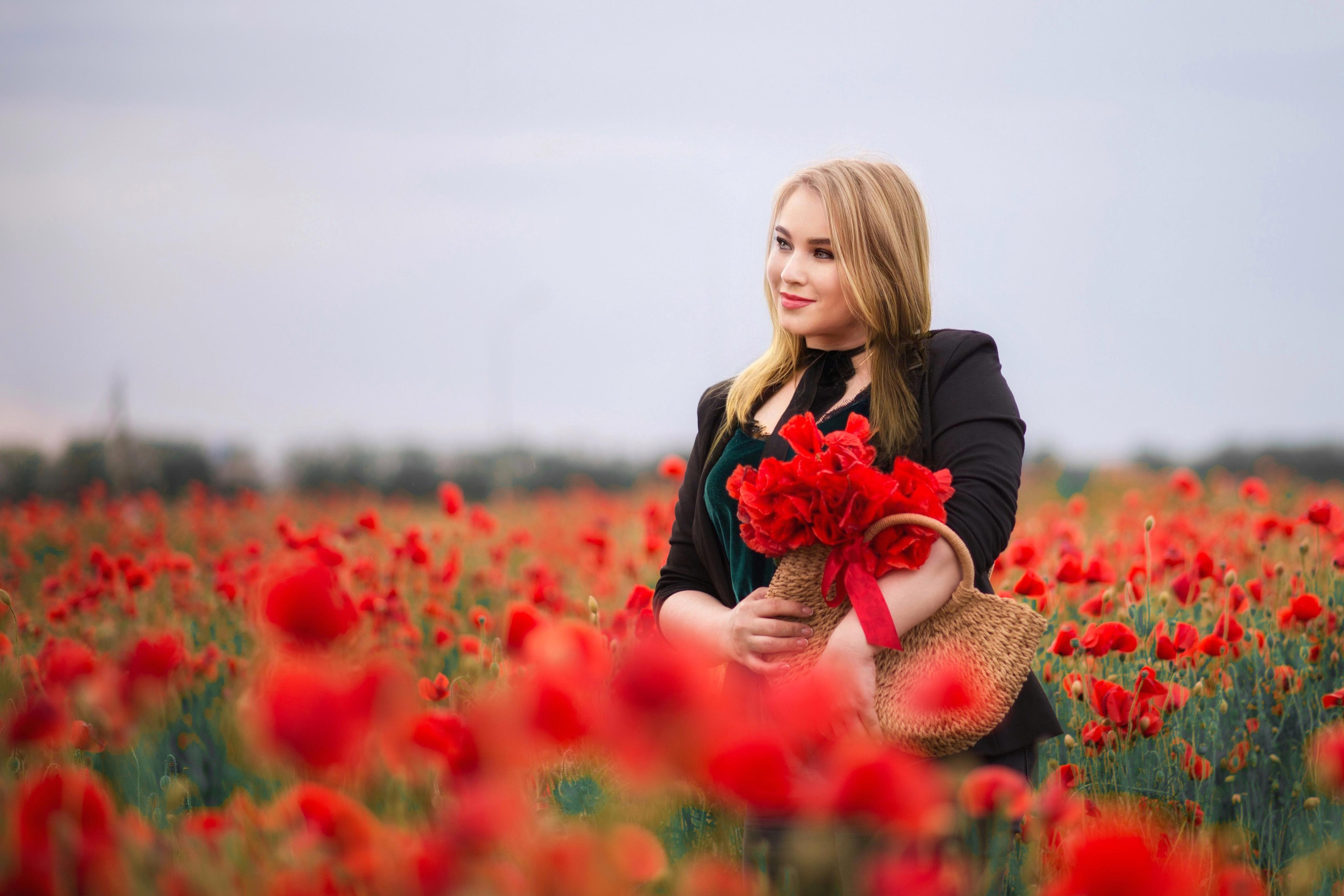 Маки. Семейный и детский фотограф Анапа