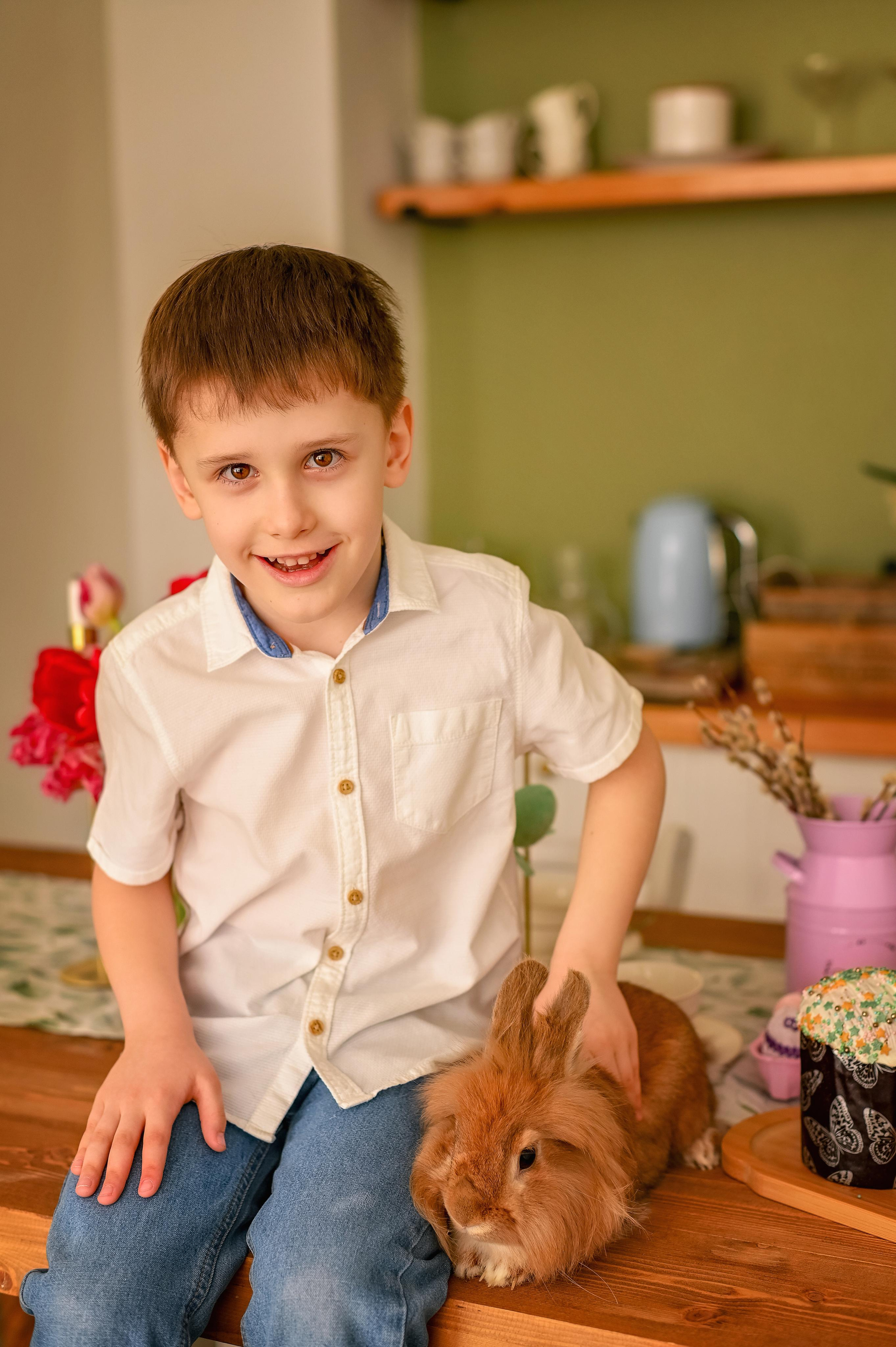 Пасхальные съемки. Семейный и детский фотограф Анапа