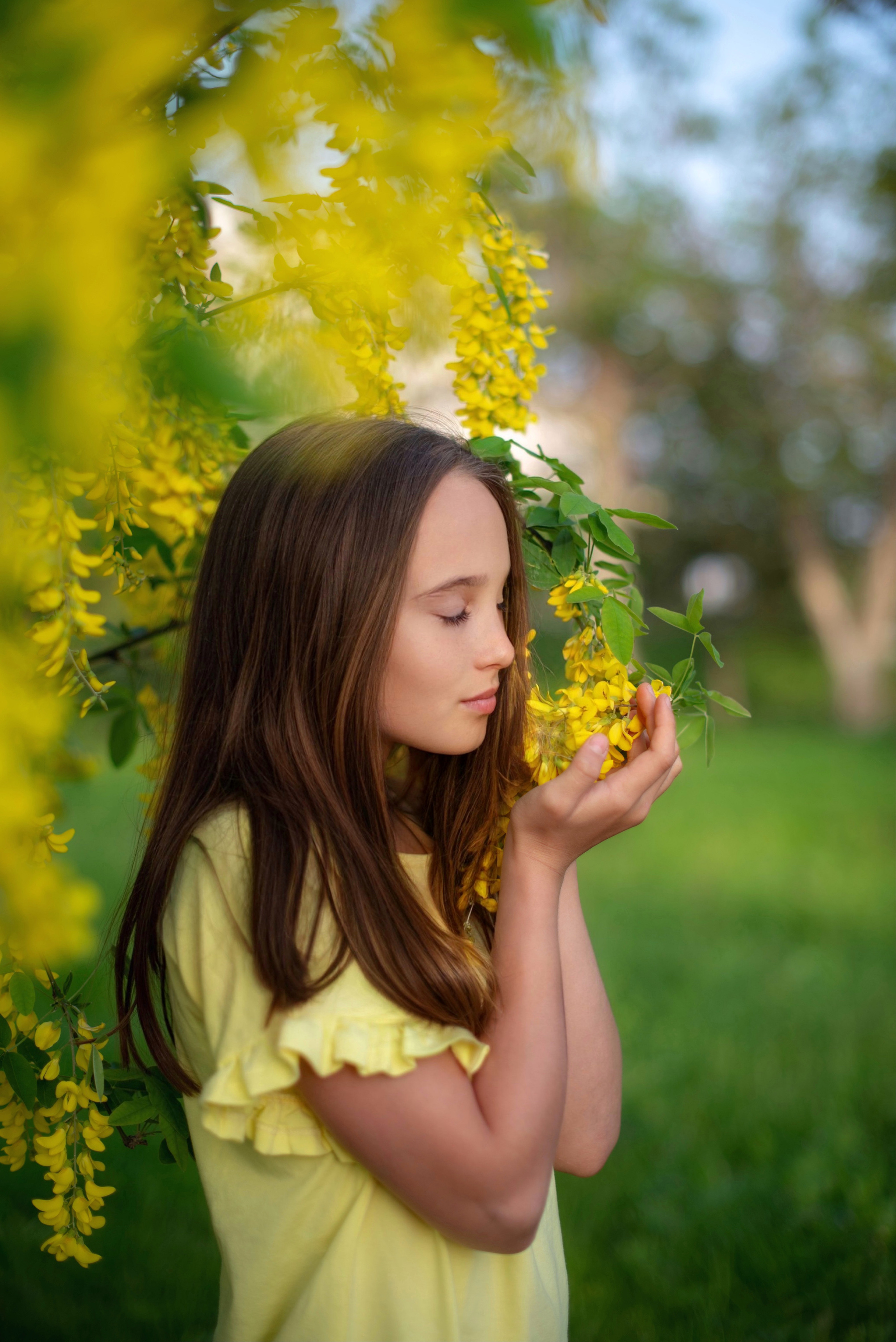 Глициния. Семейный и детский фотограф Анапа