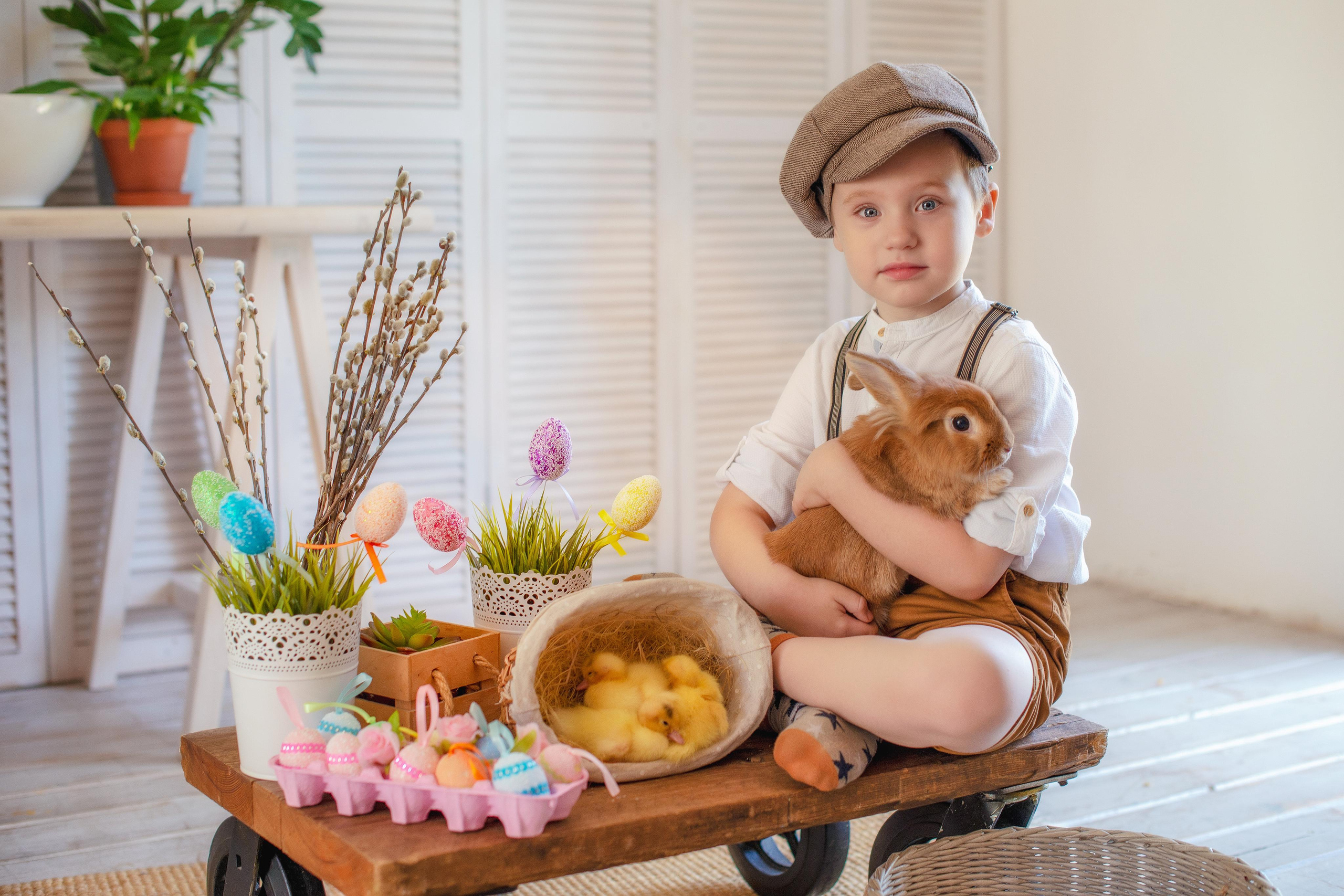 Пасхальные съемки. Семейный и детский фотограф Анапа