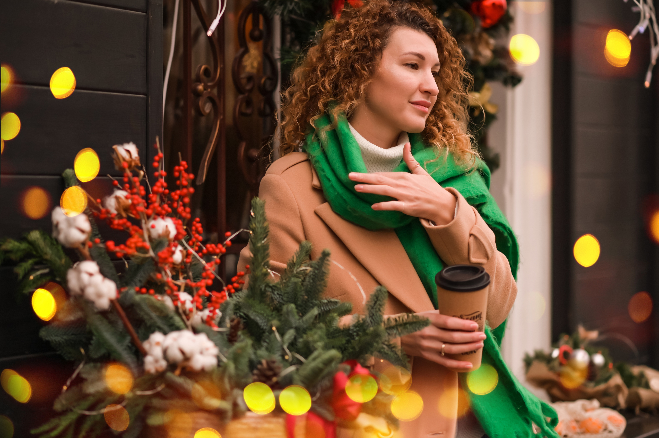 Уличные зимние съемки. Семейный и детский фотограф Анапа