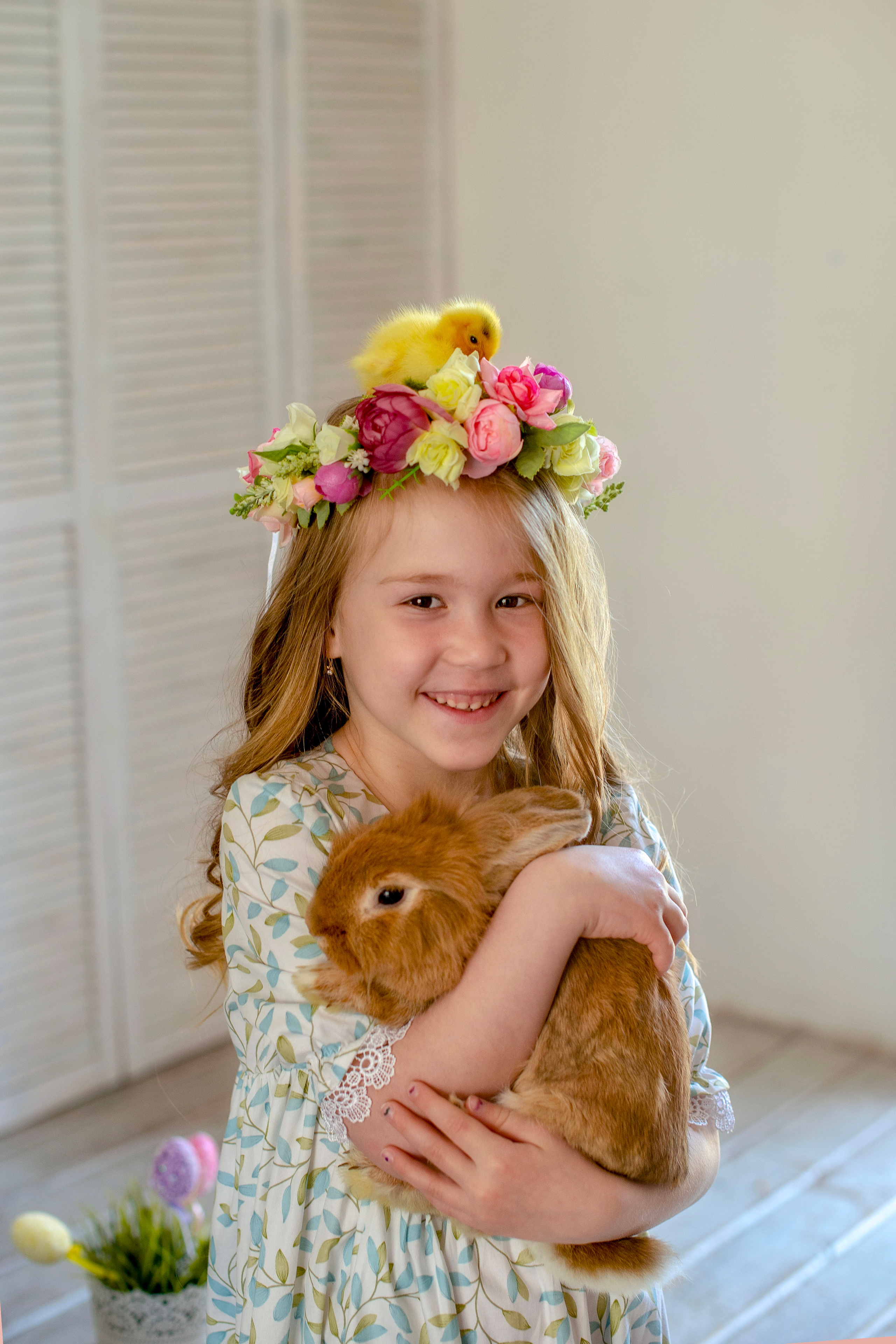 Пасхальные съемки. Семейный и детский фотограф Анапа