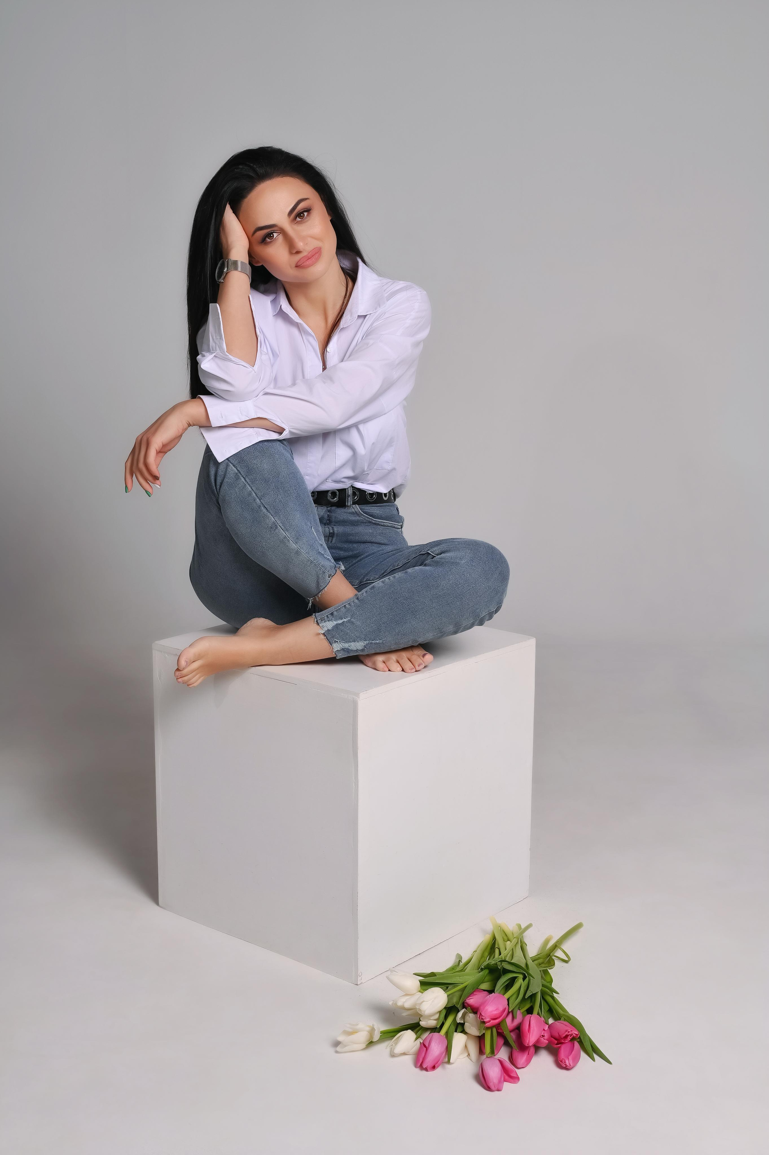 Студийные съемки. Семейный и детский фотограф Анапа