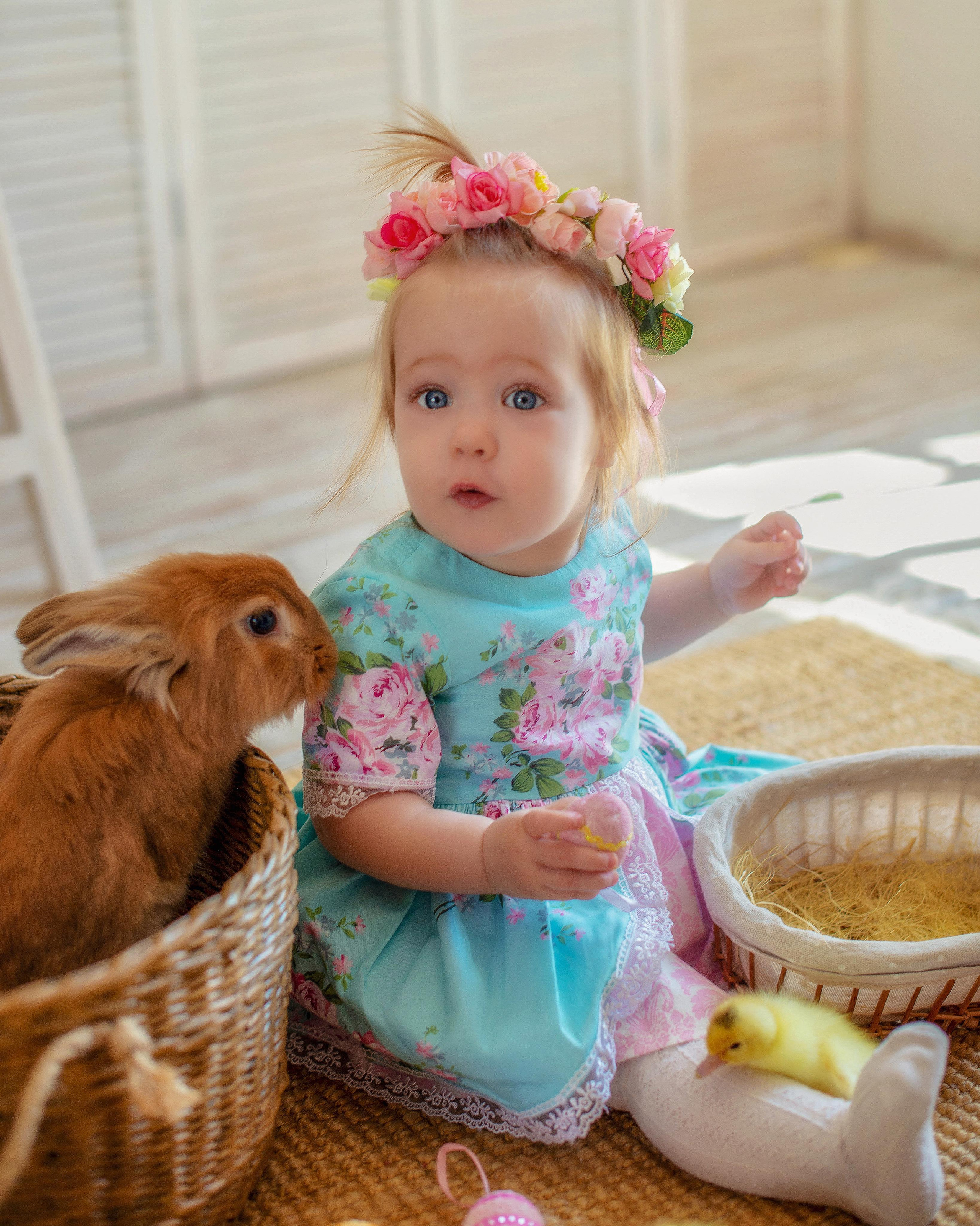 Пасхальные съемки. Семейный и детский фотограф Анапа