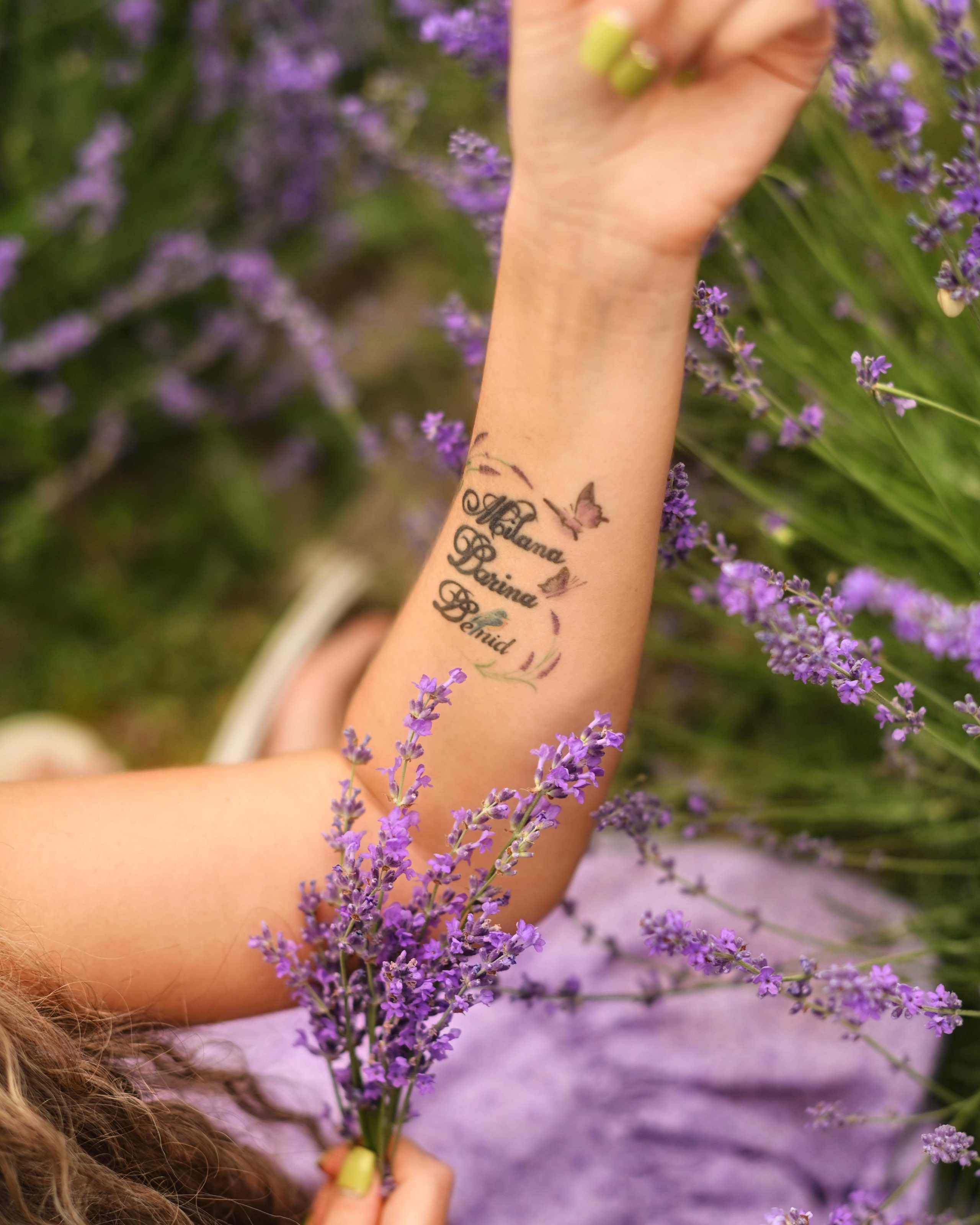 Лаванда. Семейный и детский фотограф Анапа