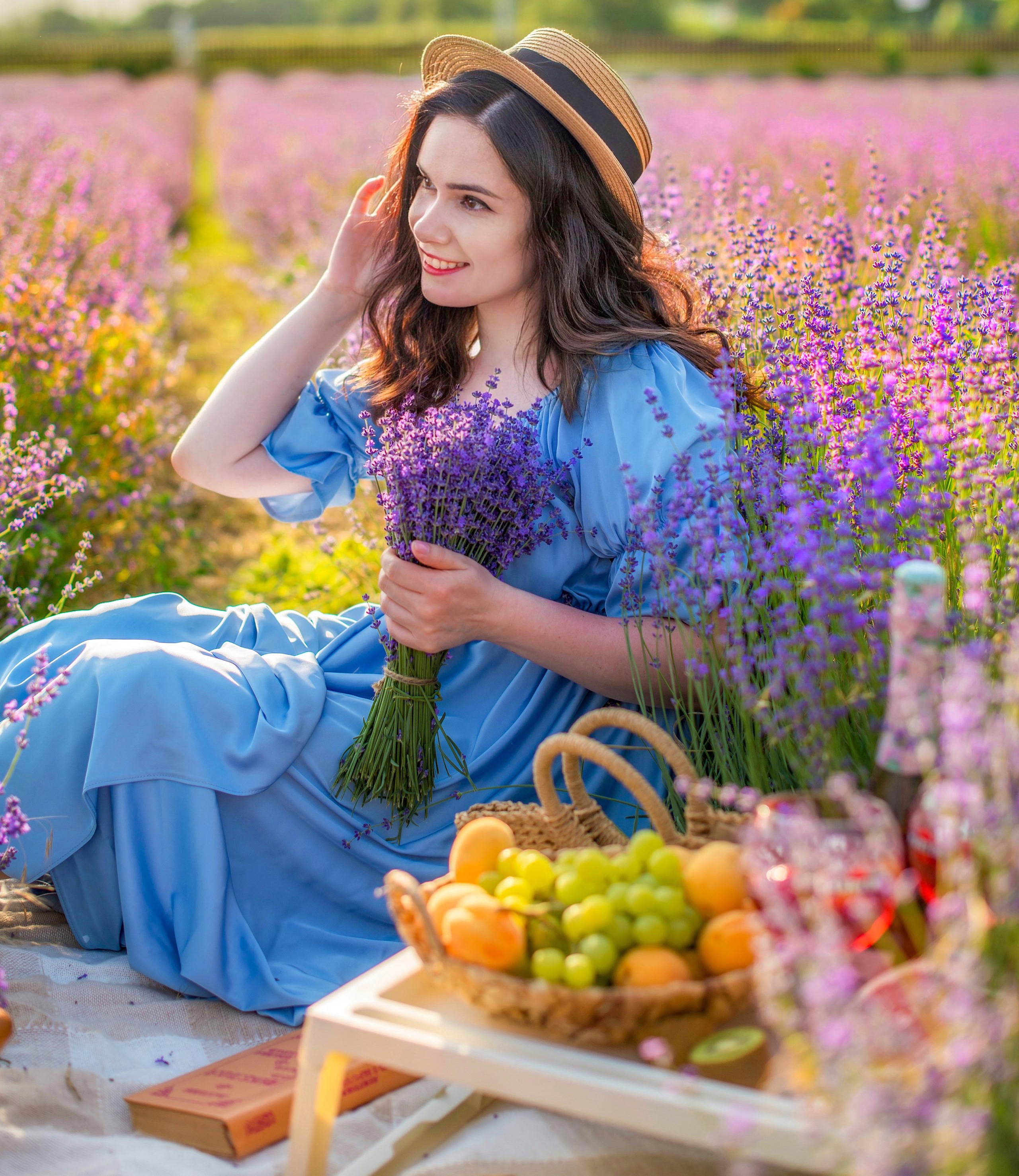 Лаванда. Семейный и детский фотограф Анапа