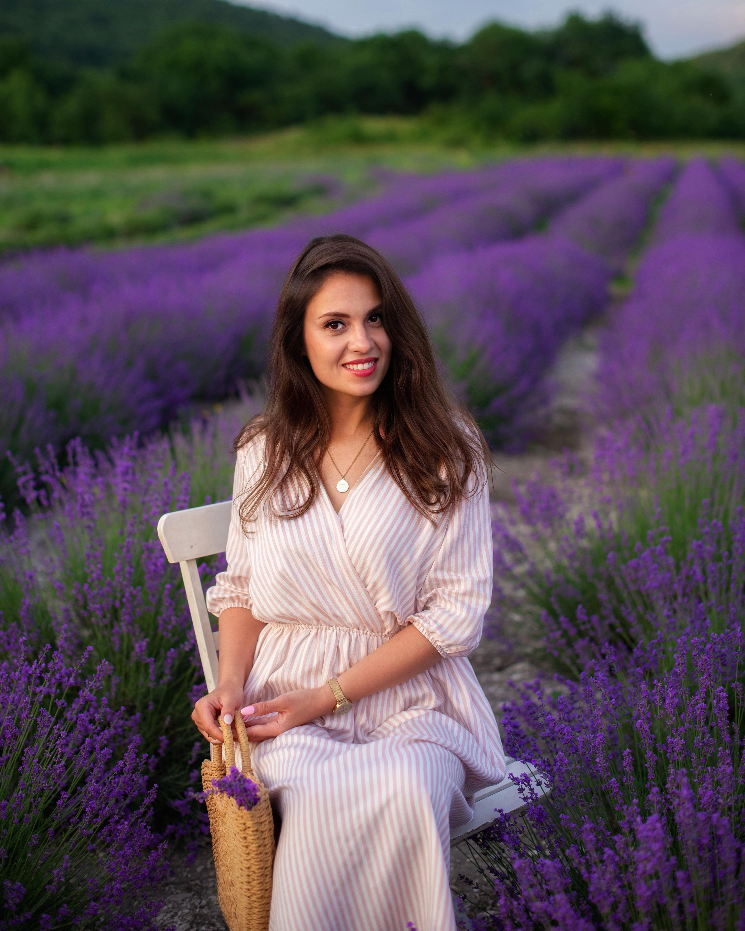 Лаванда. Семейный и детский фотограф Анапа
