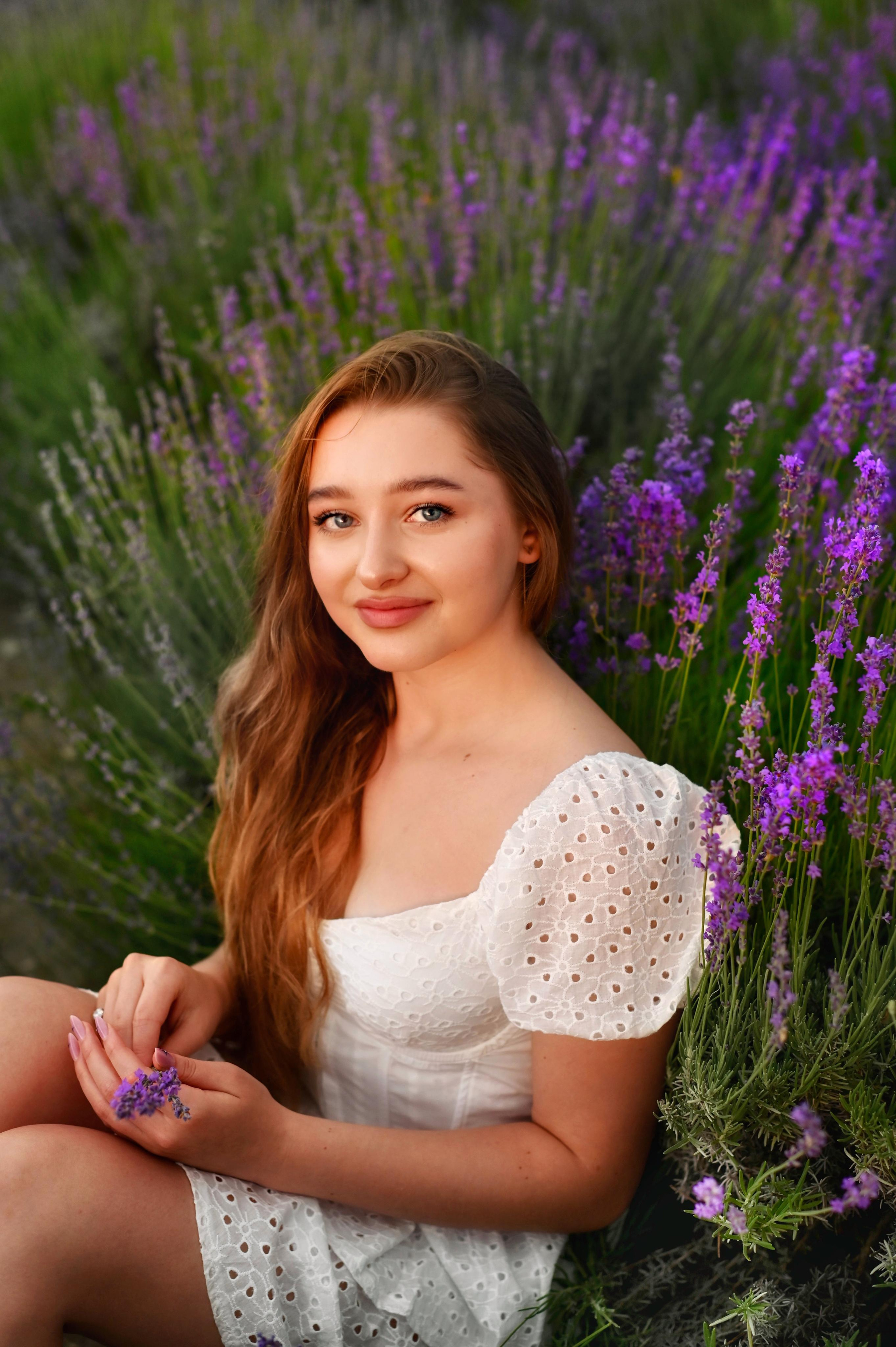 Лаванда. Семейный и детский фотограф Анапа