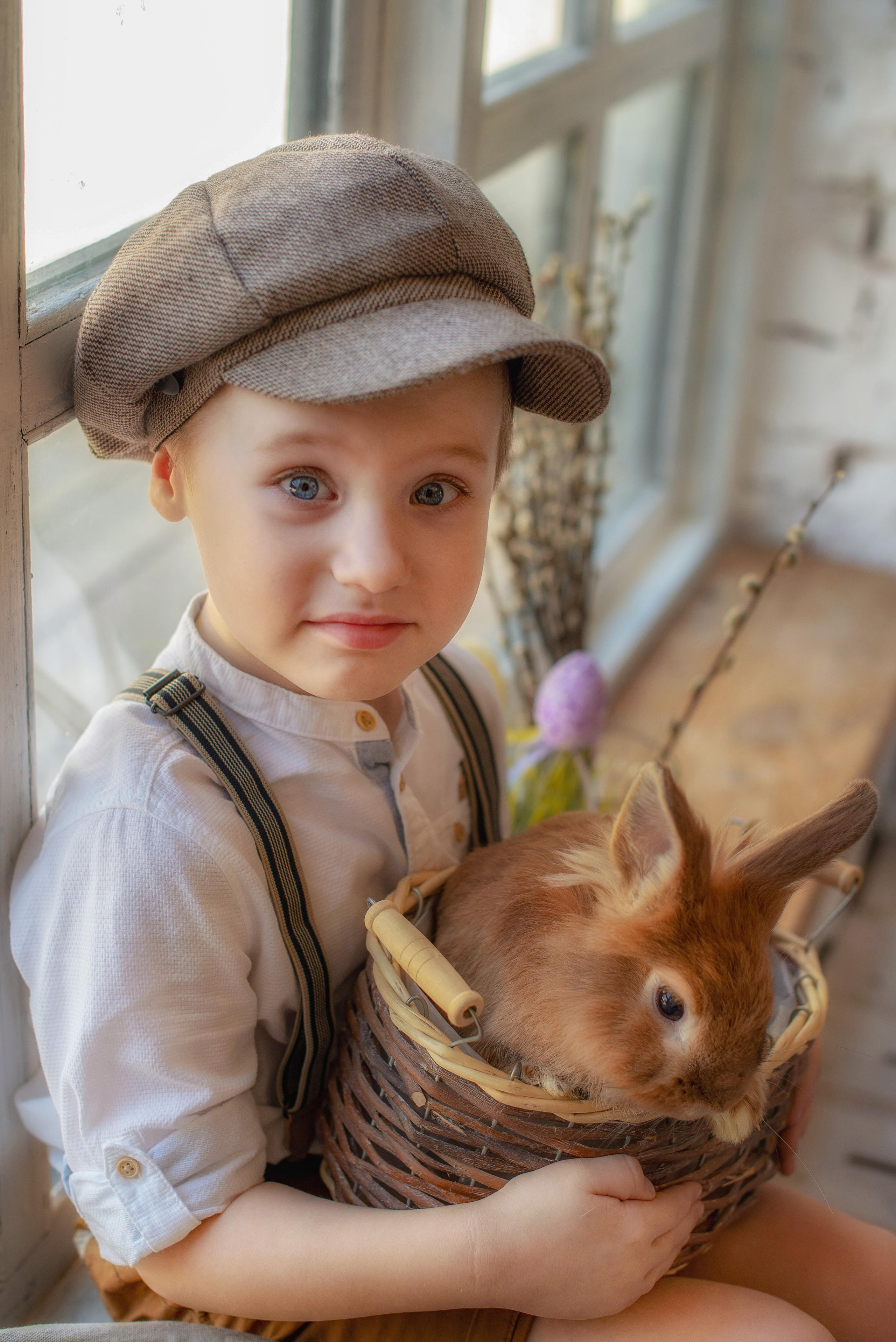 Пасхальные съемки. Семейный и детский фотограф Анапа