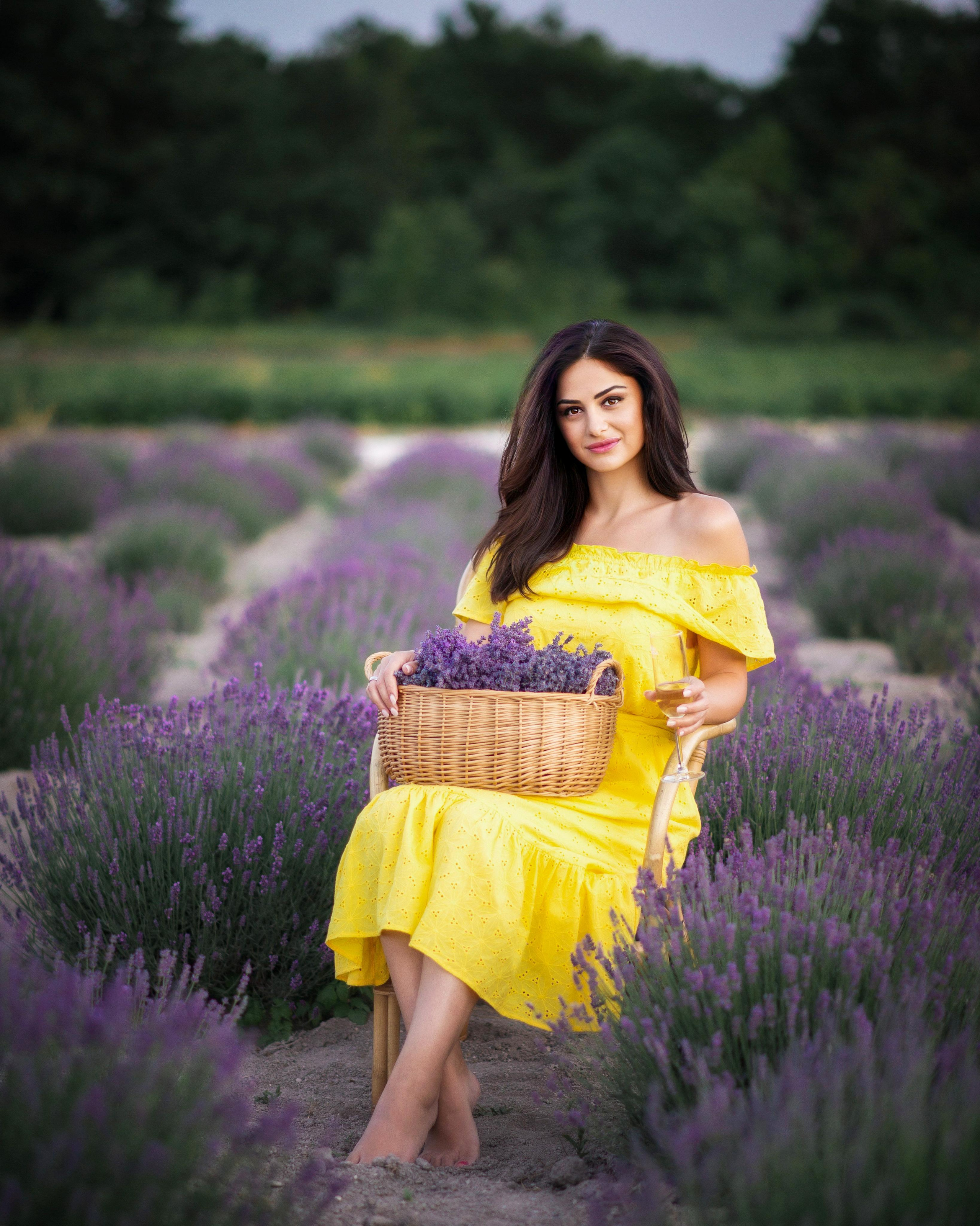 Лаванда. Семейный и детский фотограф Анапа