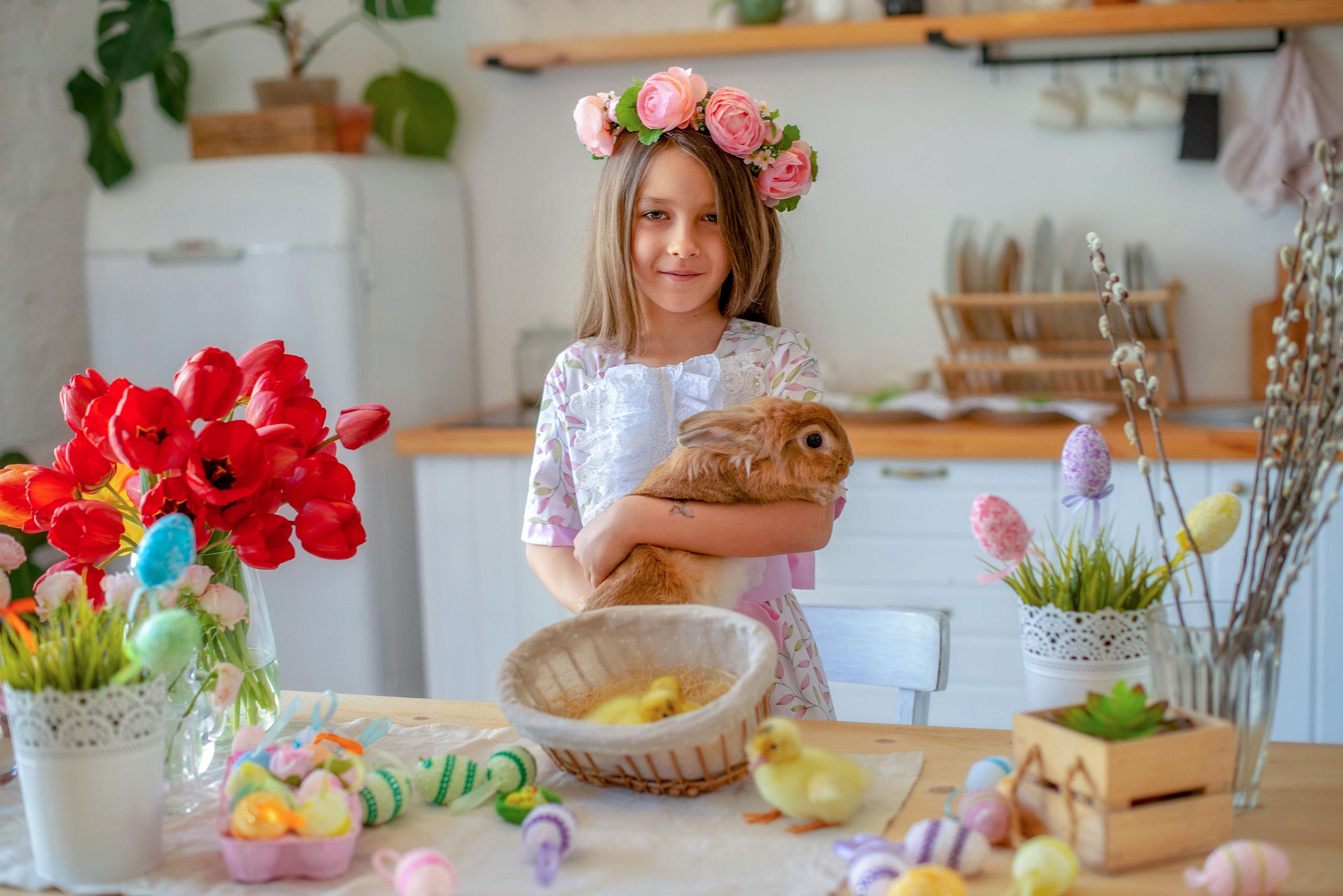 Пасхальные съемки. Семейный и детский фотограф Анапа
