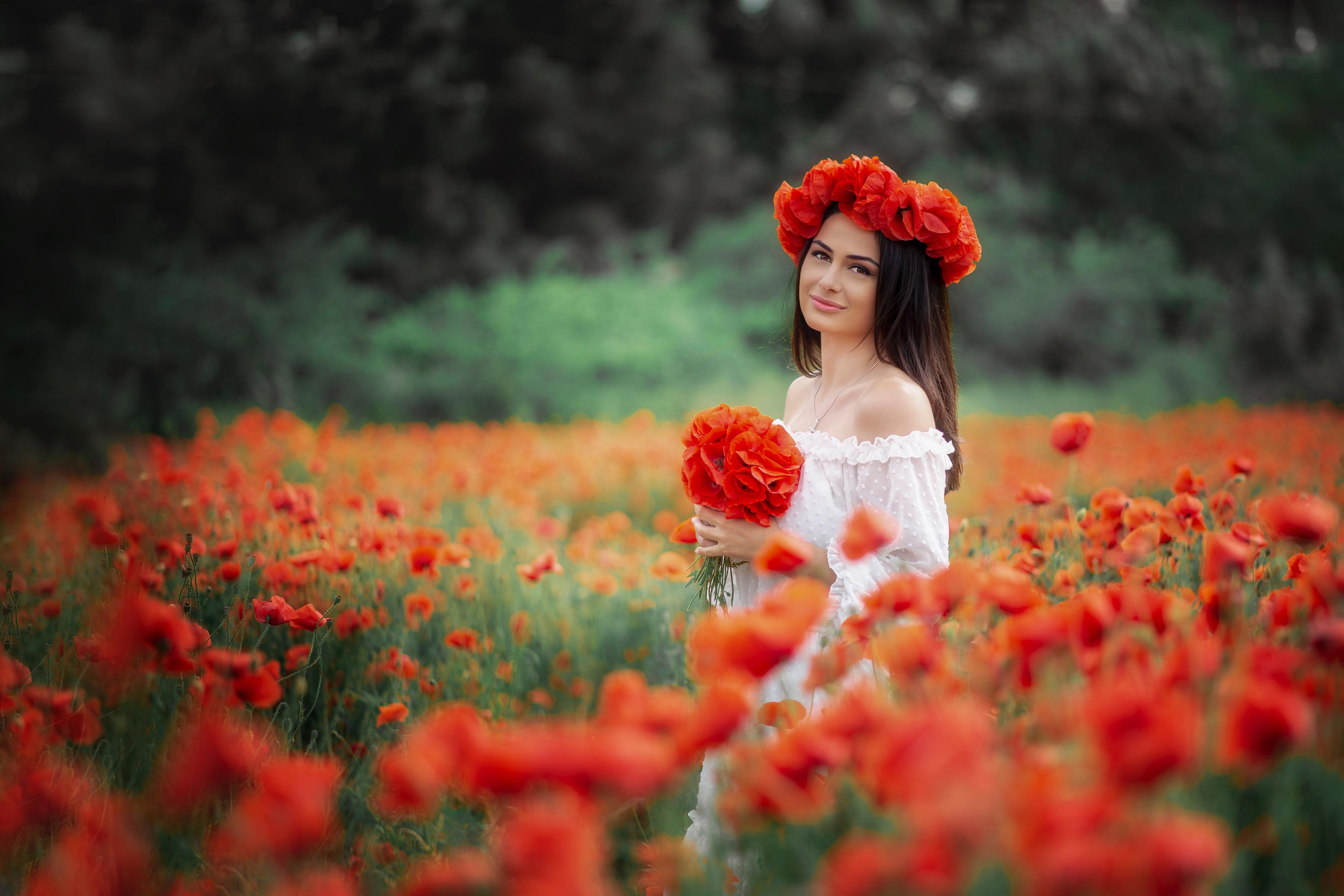 Маки. Семейный и детский фотограф Анапа