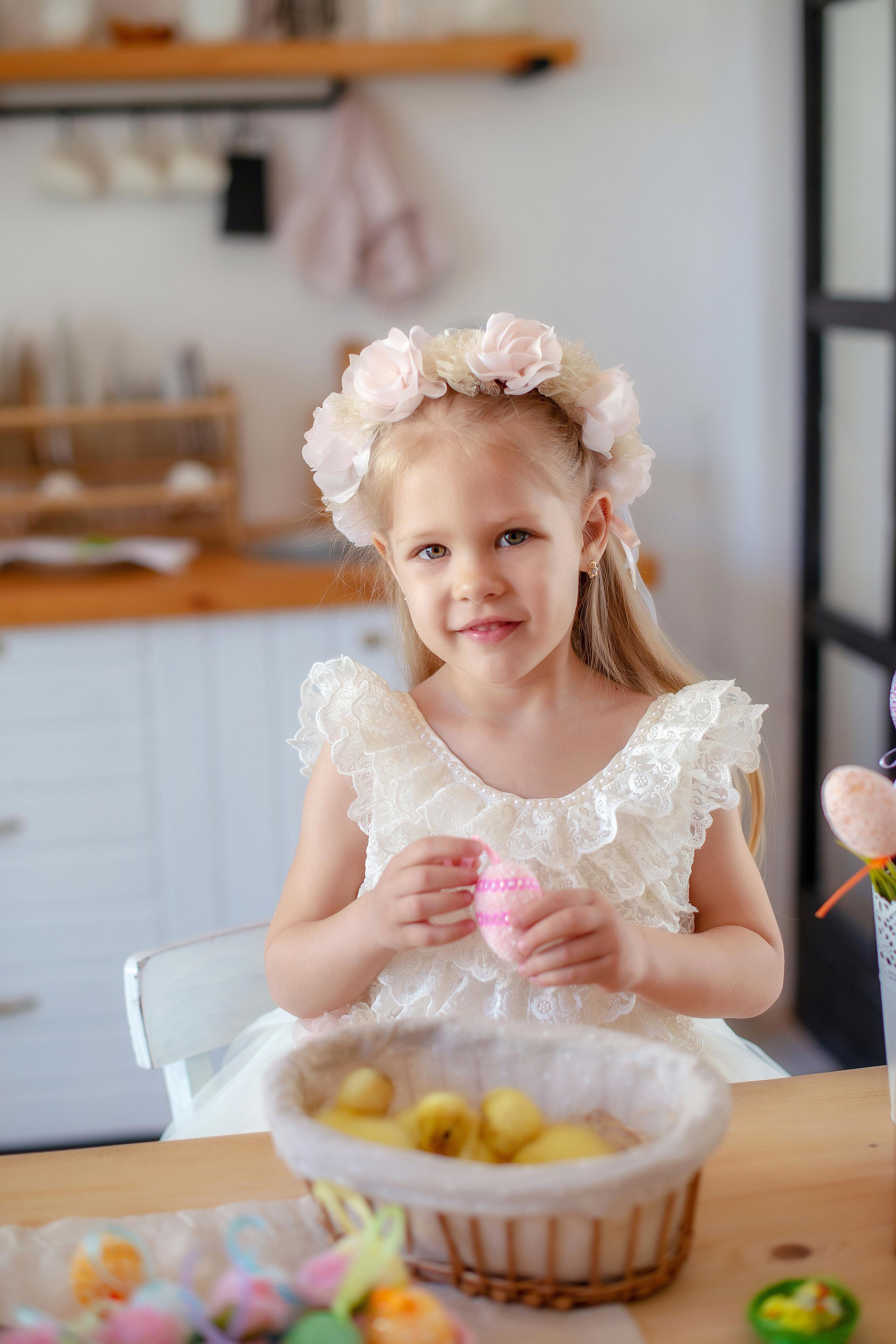 Пасхальные съемки. Семейный и детский фотограф Анапа