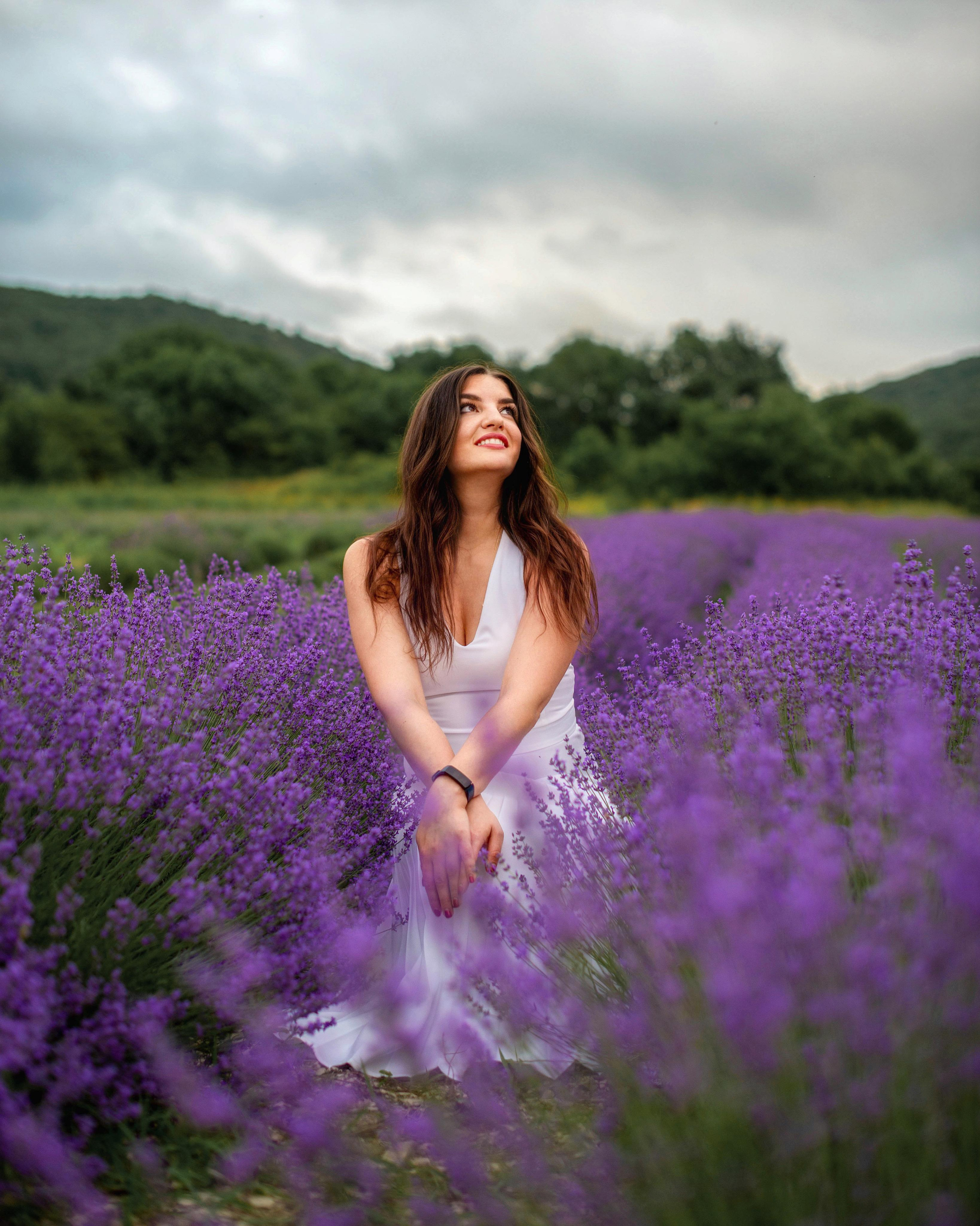Лаванда. Семейный и детский фотограф Анапа