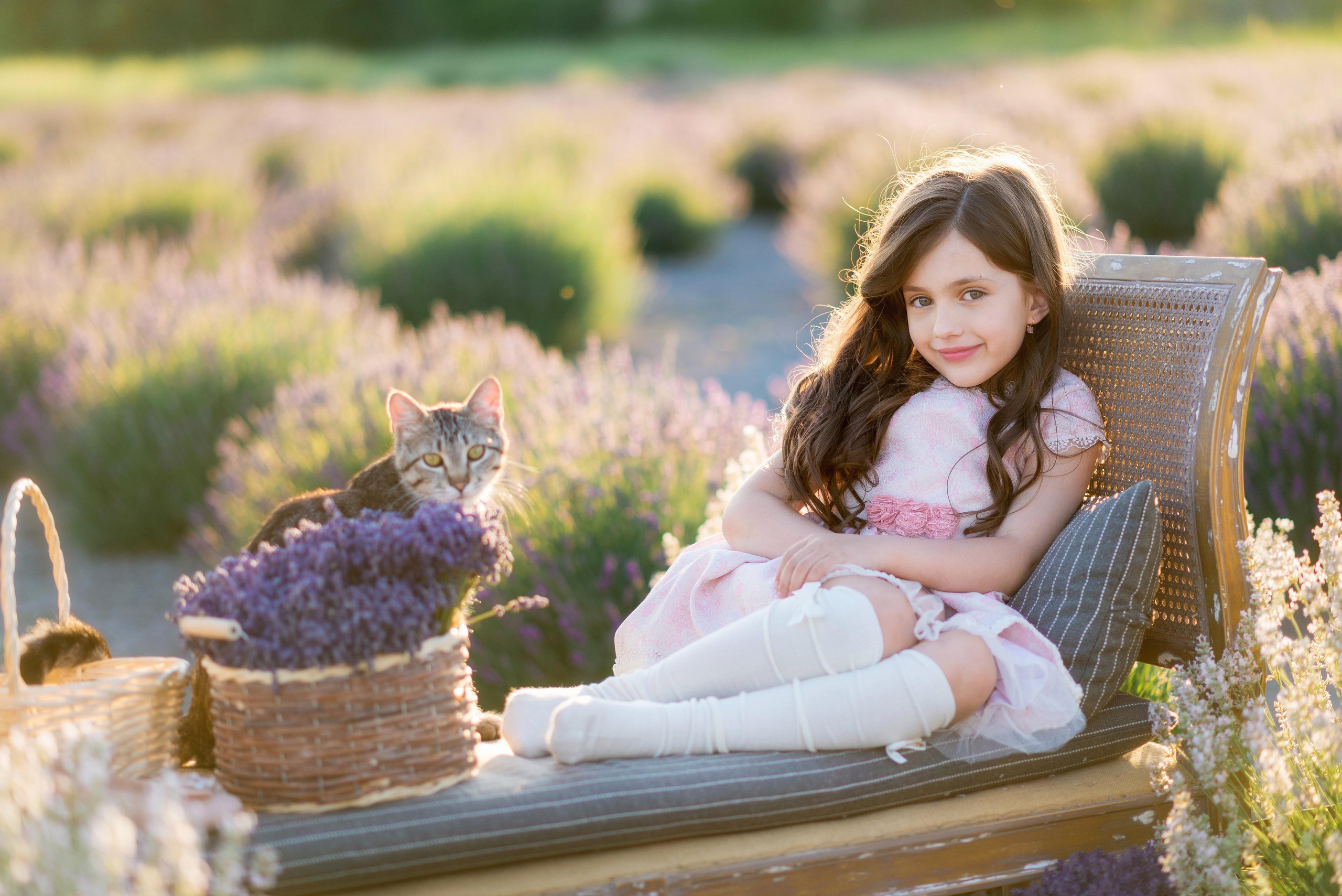 Лаванда. Семейный и детский фотограф Анапа