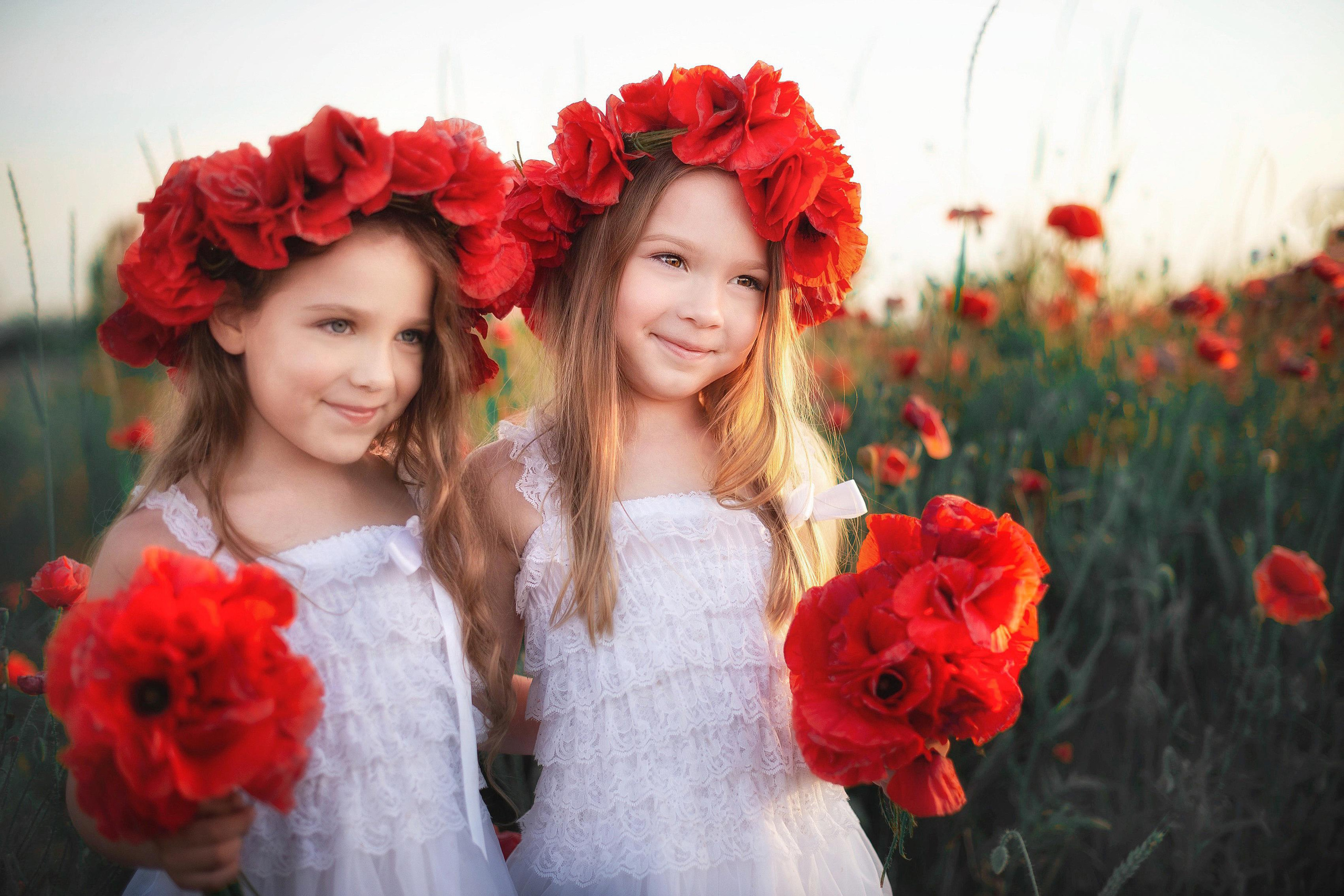 Маки. Семейный и детский фотограф Анапа