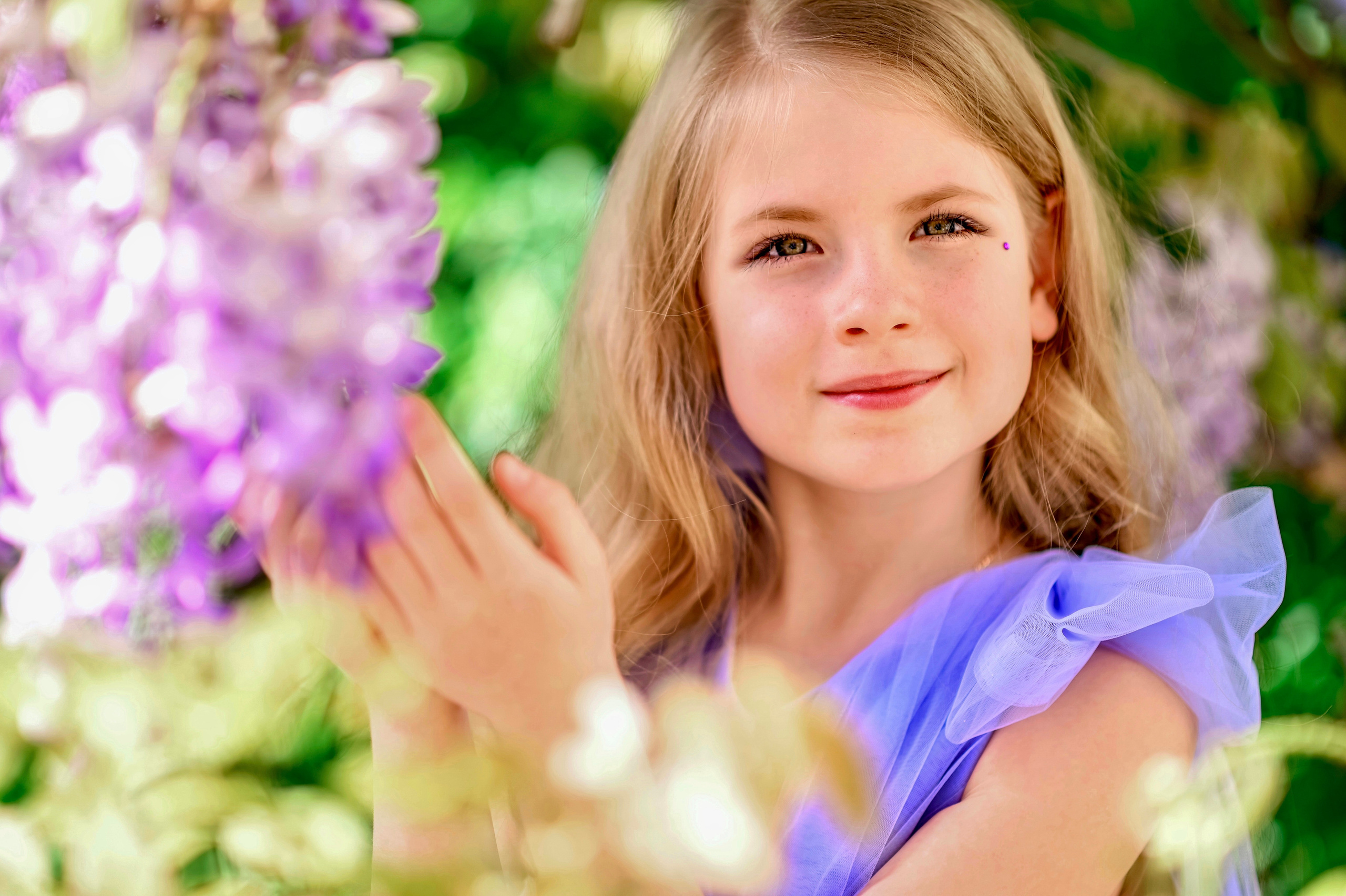 Глициния. Семейный и детский фотограф Анапа