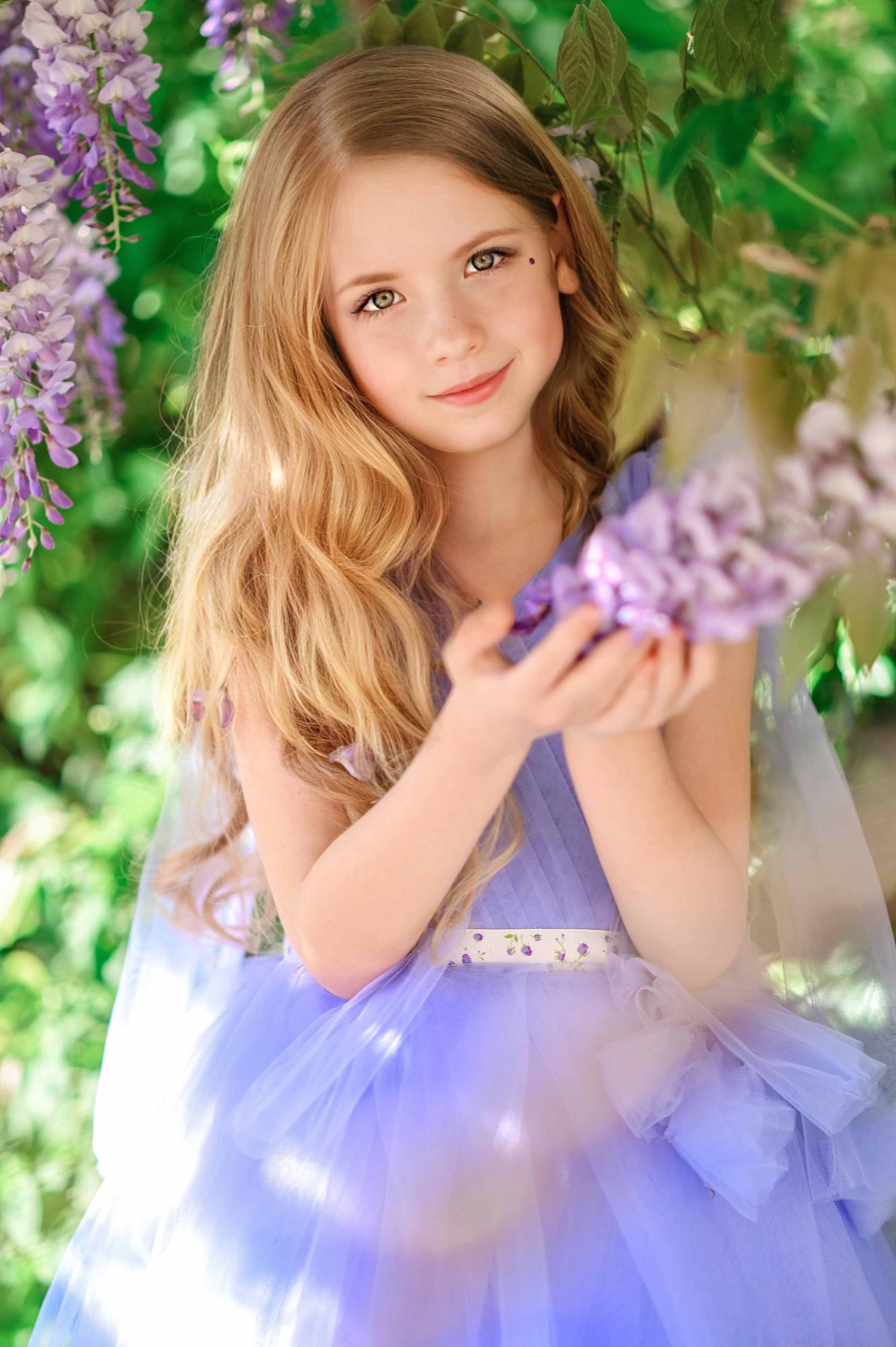 Глициния. Семейный и детский фотограф Анапа