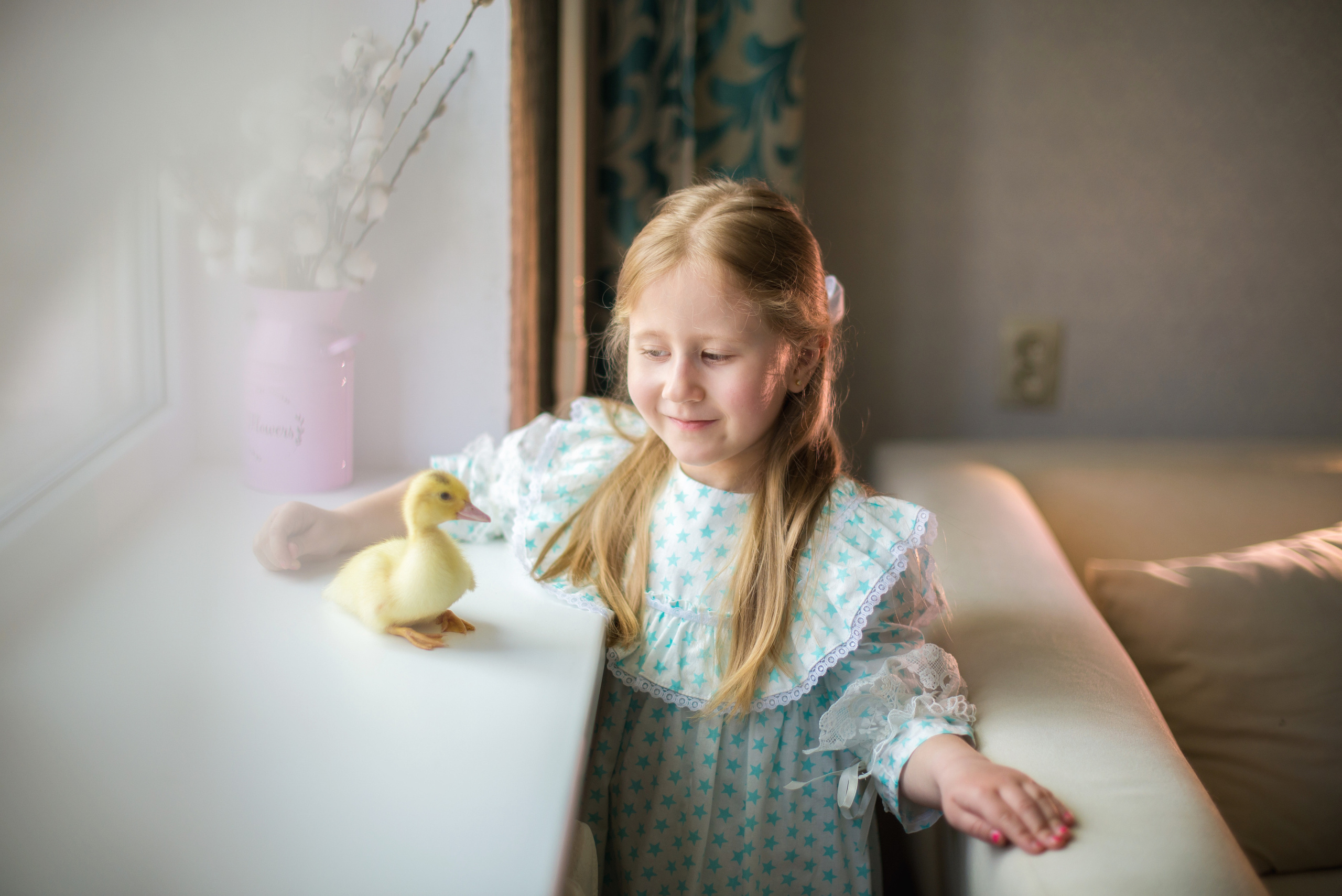 Пасхальные съемки. Семейный и детский фотограф Анапа