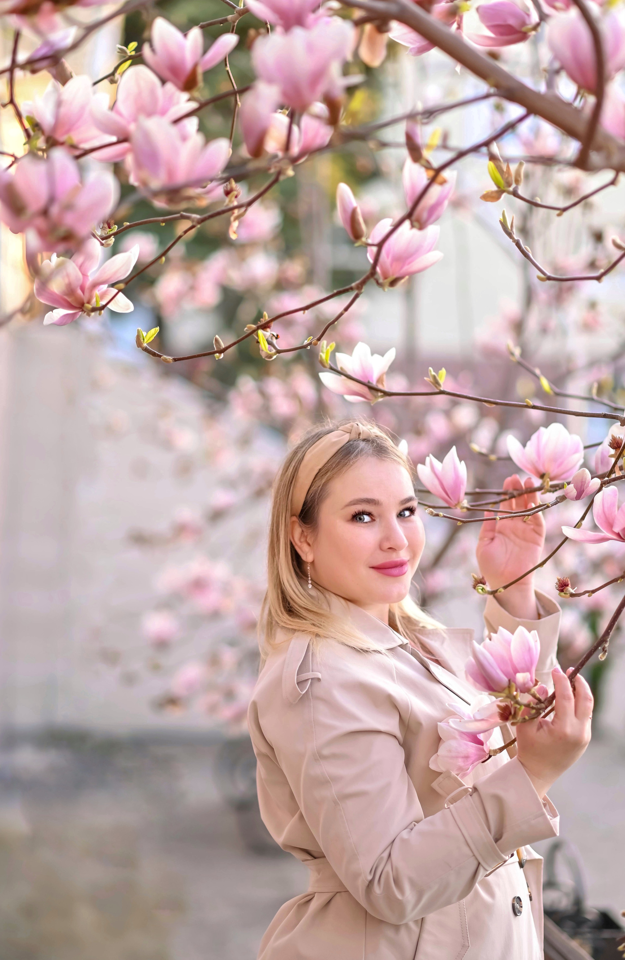Магнолия. Семейный и детский фотограф Анапа