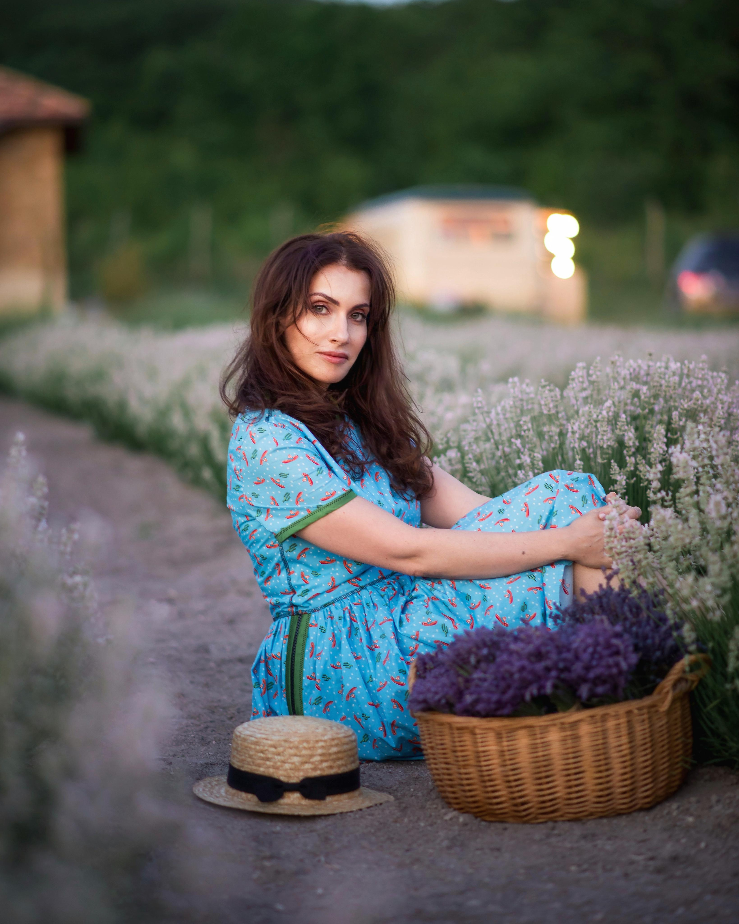 Лаванда. Семейный и детский фотограф Анапа