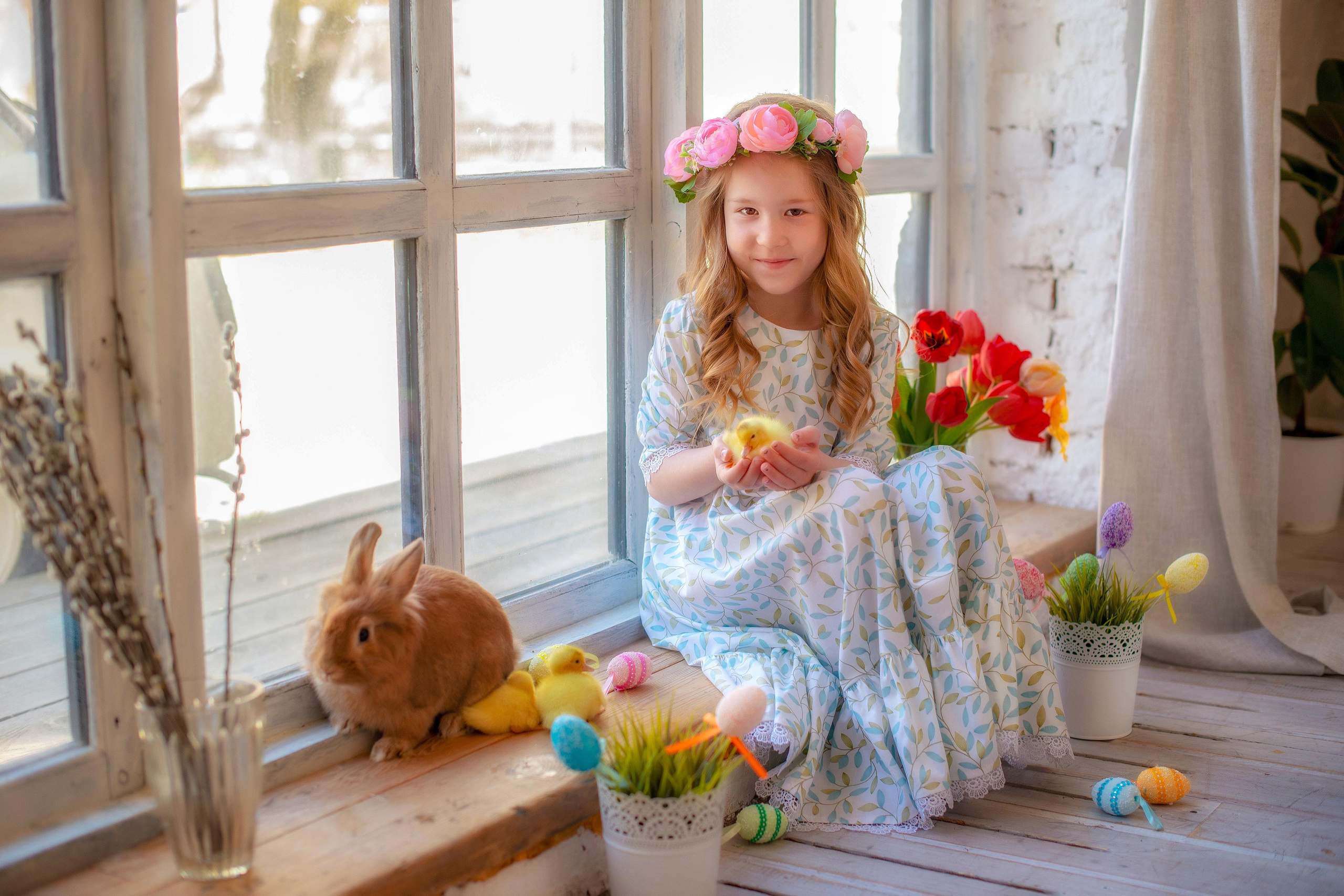 Пасхальные съемки. Семейный и детский фотограф Анапа