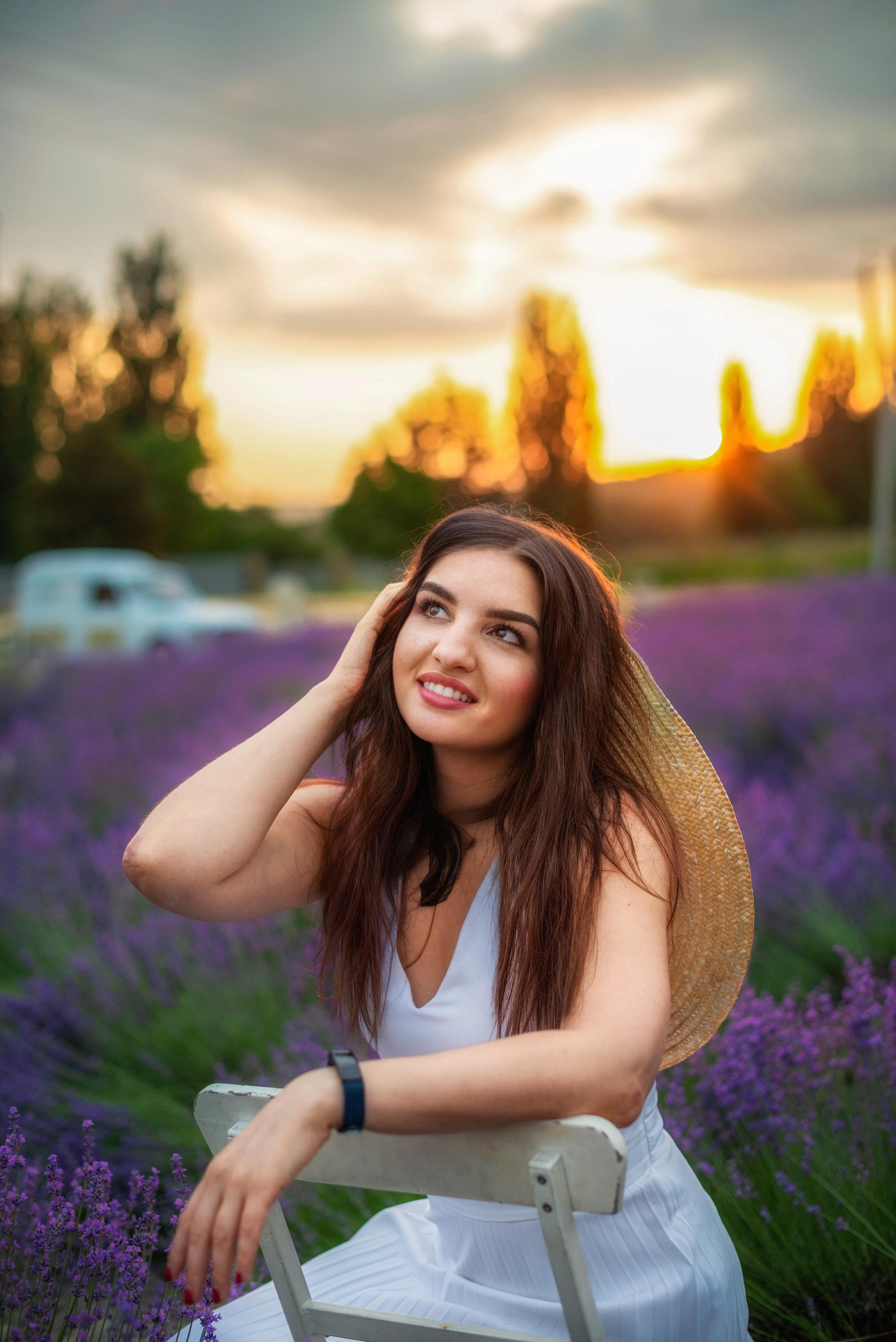 Лаванда. Семейный и детский фотограф Анапа